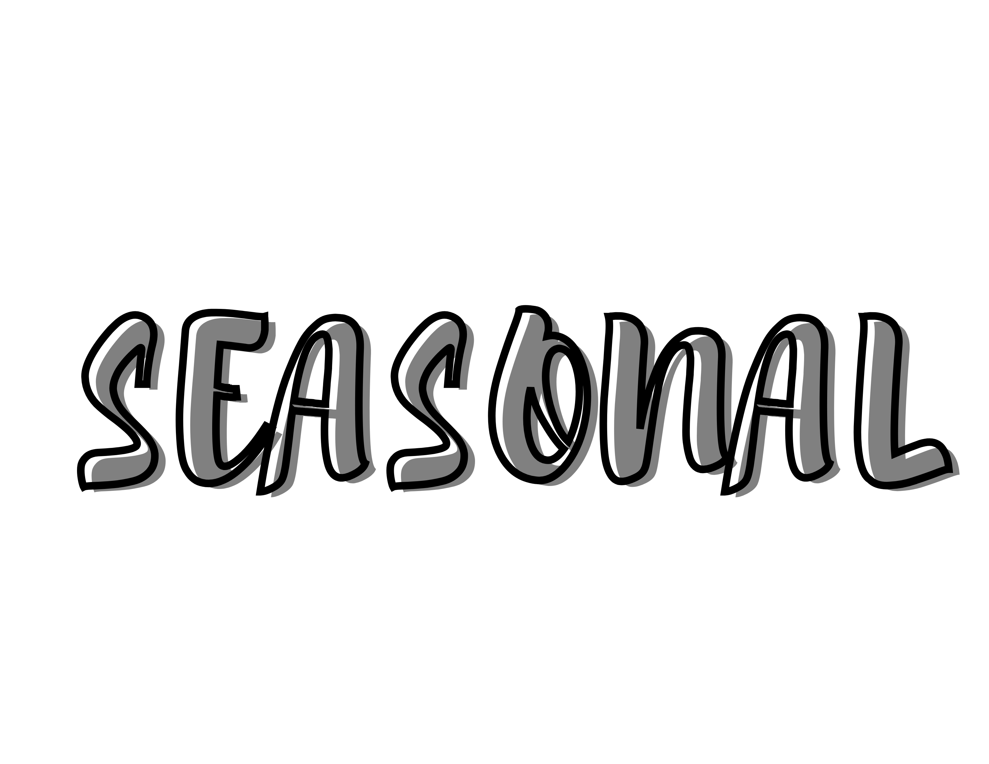SEASONAL