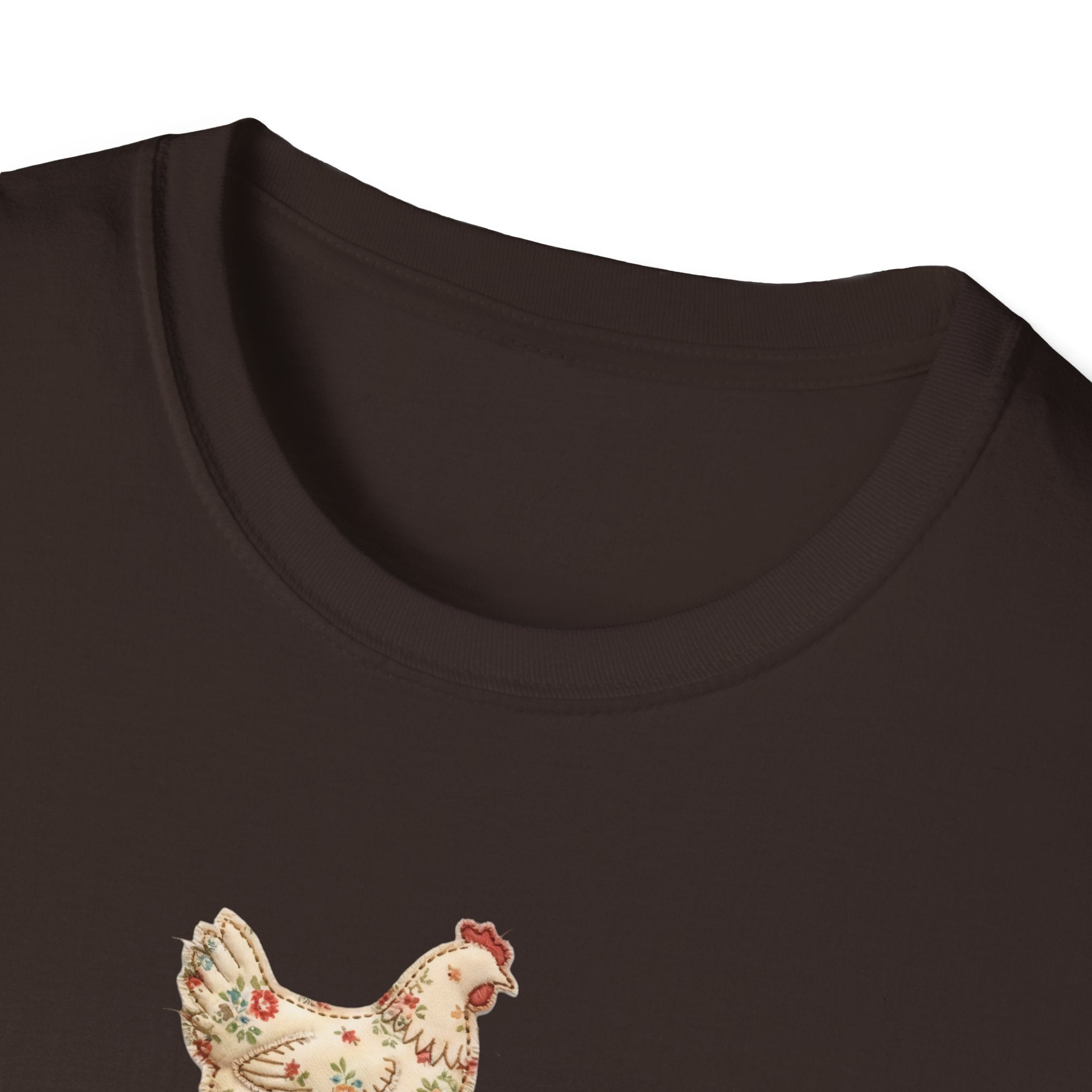 Farm Animal Stack T-Shirt — Vintage Cow, Pig, Sheep & Chicken Graphic Tee