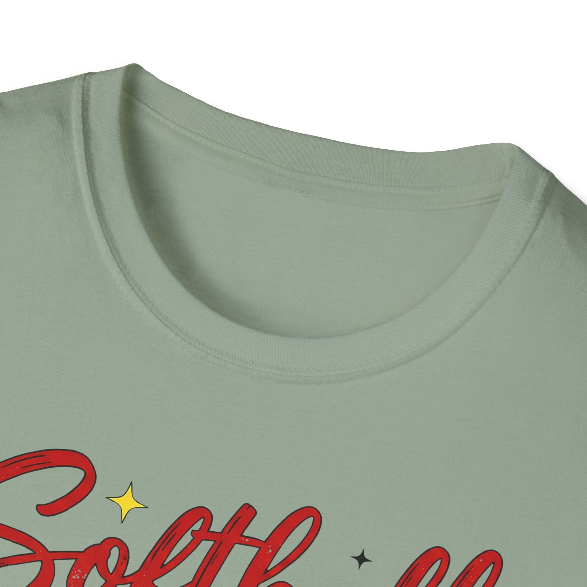 Softball Mama T-Shirt –  Softball Mom Graphic Tee