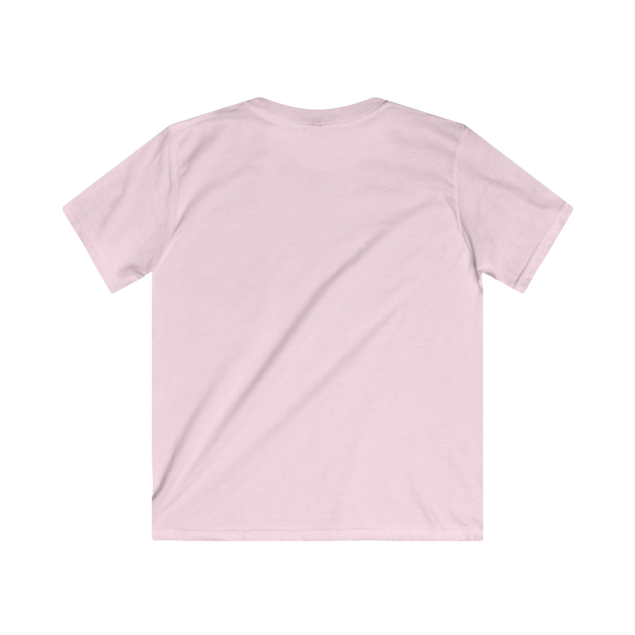 Kids Fairy Tee — Pink Watercolor Flower Fairy Shirt for Girls
