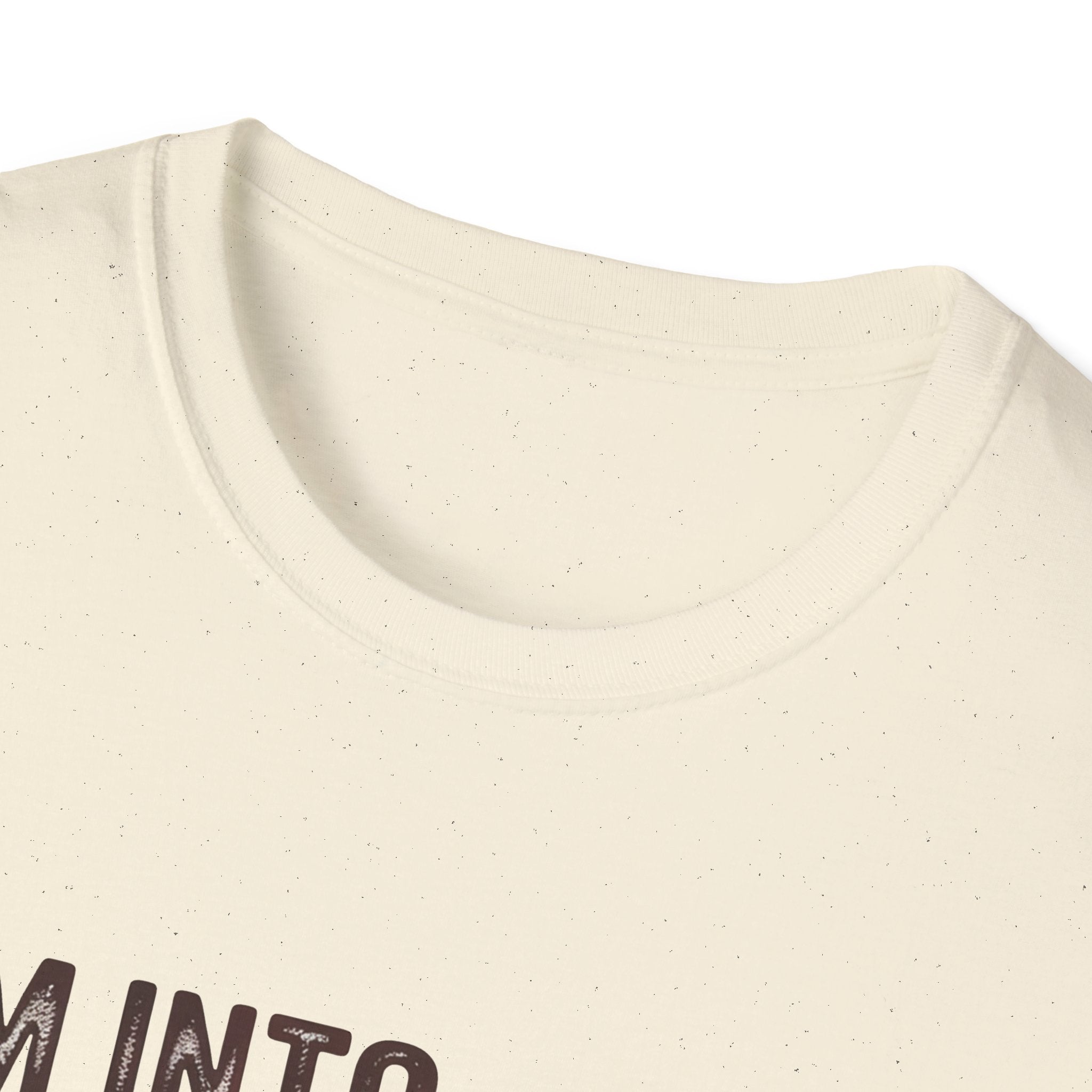 Funny Hunting T-Shirt — "I’m Into Fitness (Fitness Deer in My Freezer)"