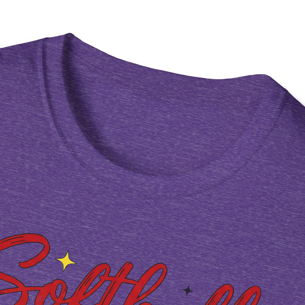 Softball Mama T-Shirt –  Softball Mom Graphic Tee