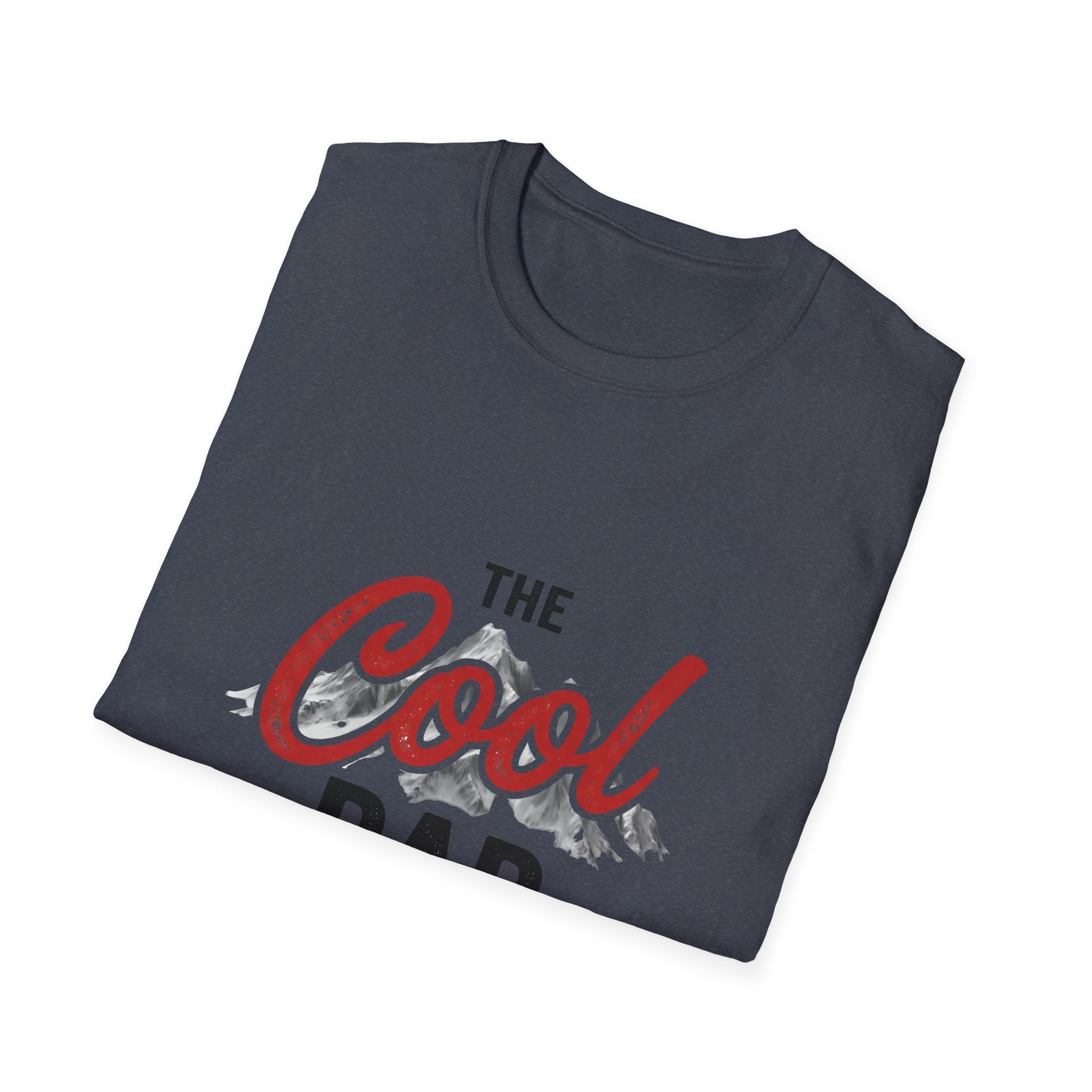 The Cool Dad T-Shirt — Retro Father’s Day Gift Tee