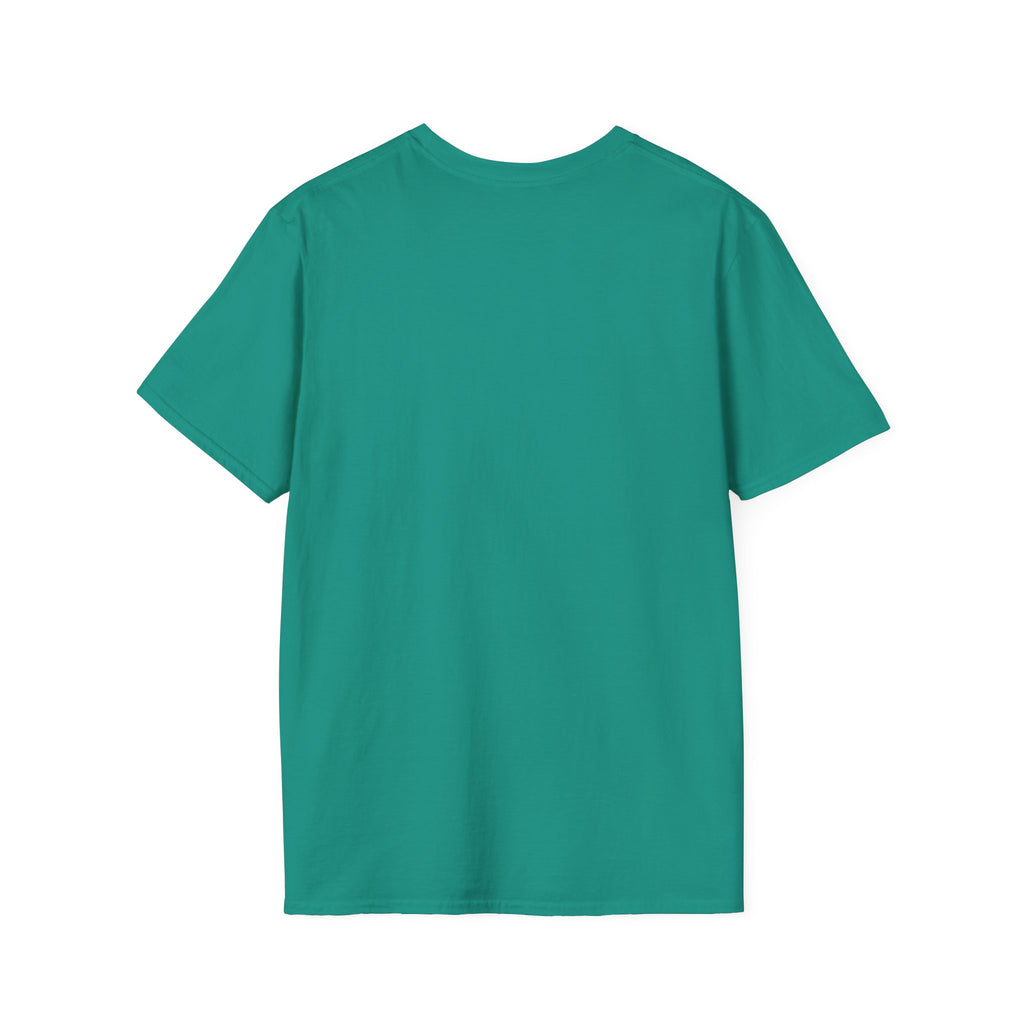 Chimpanzee with Stuffed Monkey T‑Shirt — Cute Baby Ape Holding Plush Tee