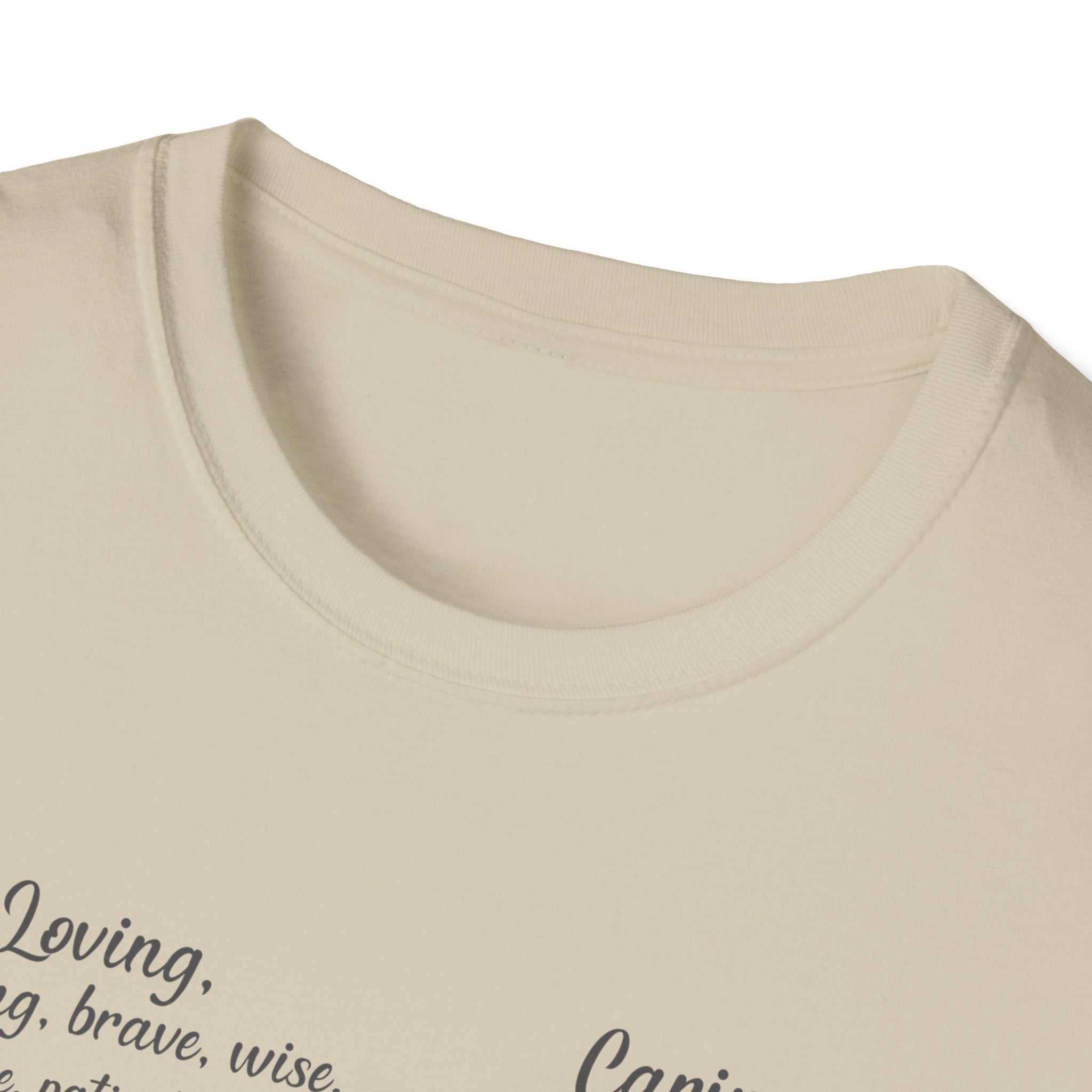 Grammys Heart Word Cloud T-Shirt — Music Awards Fan Tee