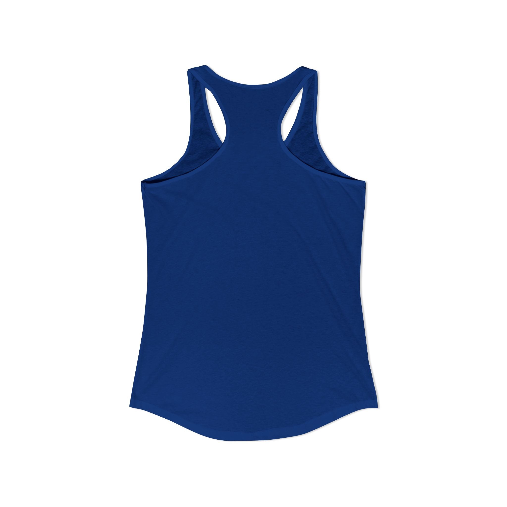 Sunshine & Tan Lines -- Women's Ideal Racerback Tank