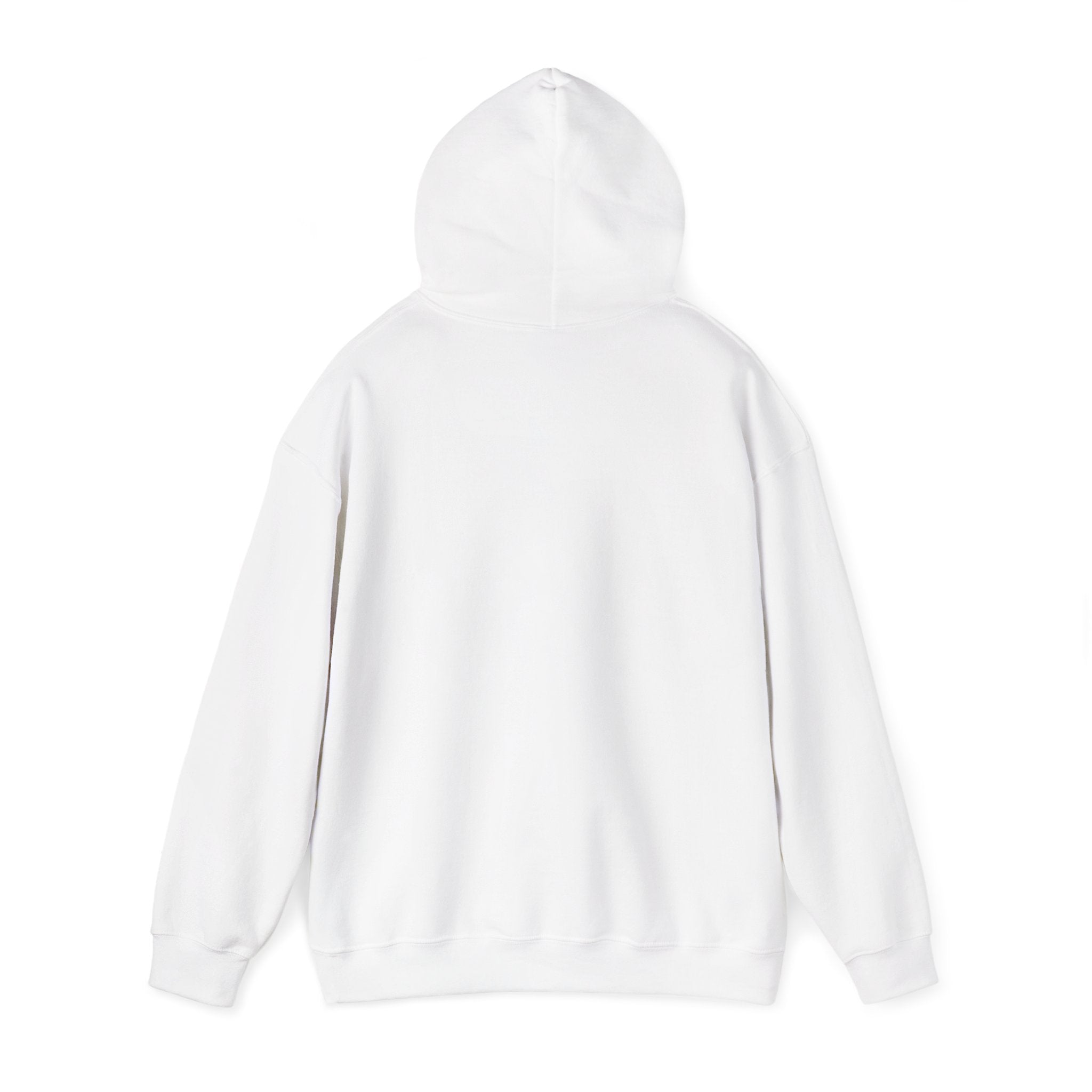 Redeemed Cross Hoodie — Christian Faith Pullover