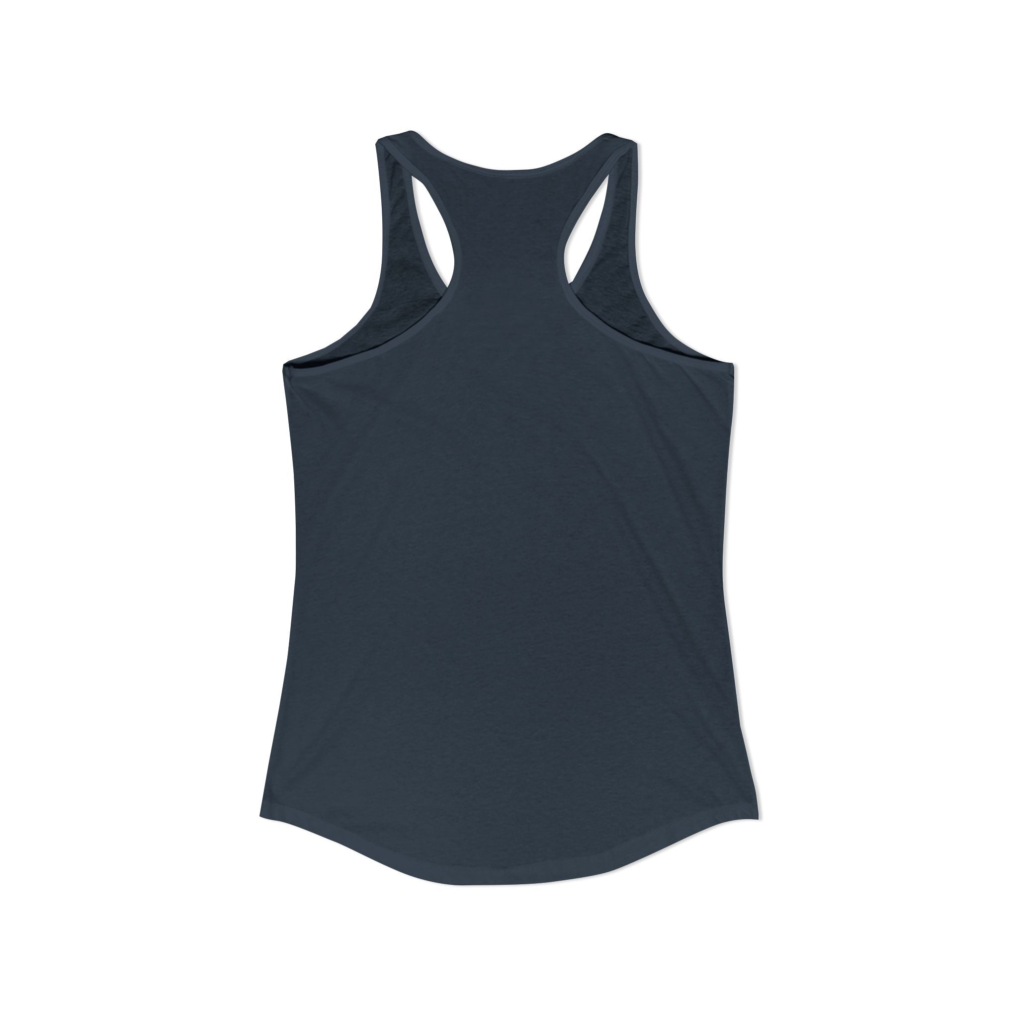 Tanned and Tipsy -- Women's Ideal Racerback Tank