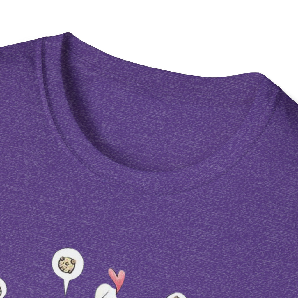 Cute Pile of Puppies T-Shirt