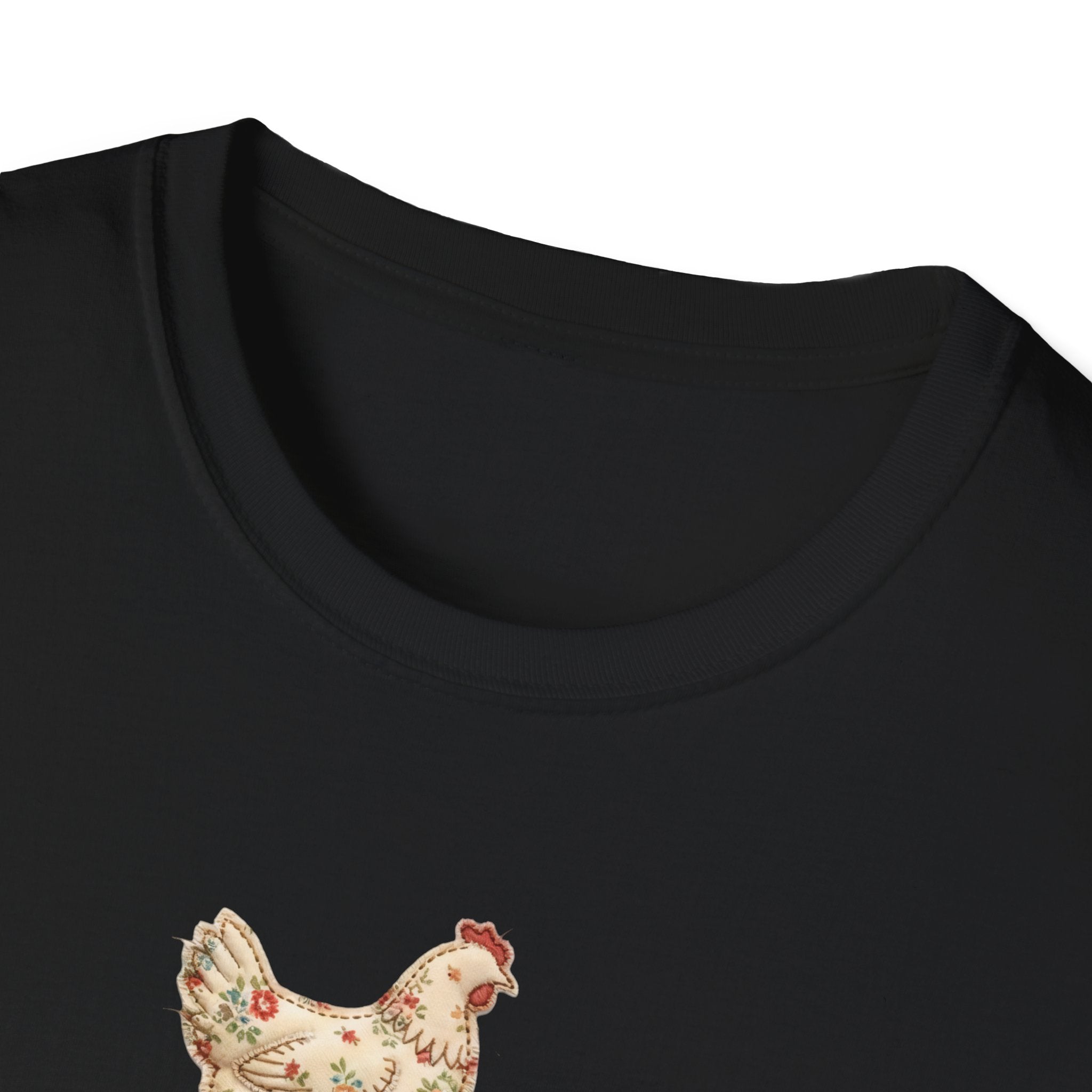Farm Animal Stack T-Shirt — Vintage Cow, Pig, Sheep & Chicken Graphic Tee