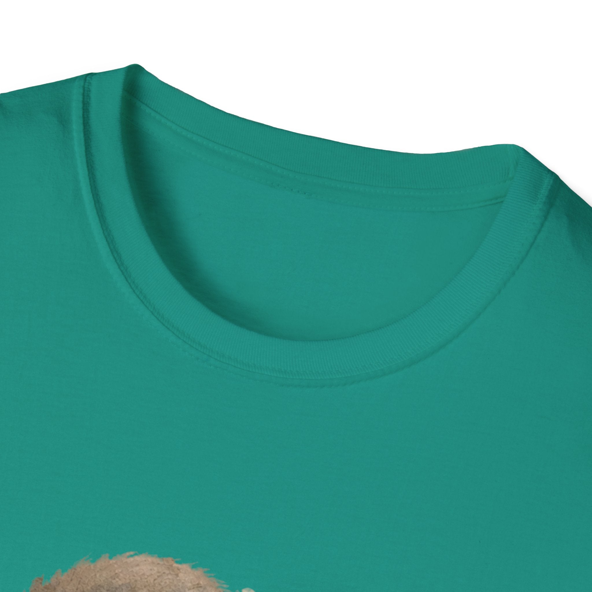 Baby Monkey & Teddy T-Shirt — Cute Sleepy Primate Graphic Tee