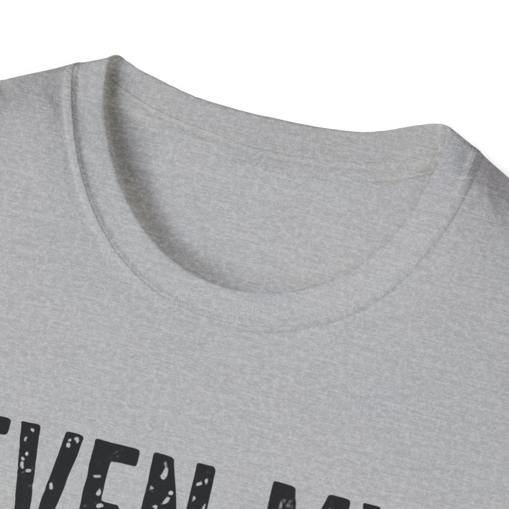 Anxiety Has Anxiety T-Shirt — Funny Mental Health Graphic Tee