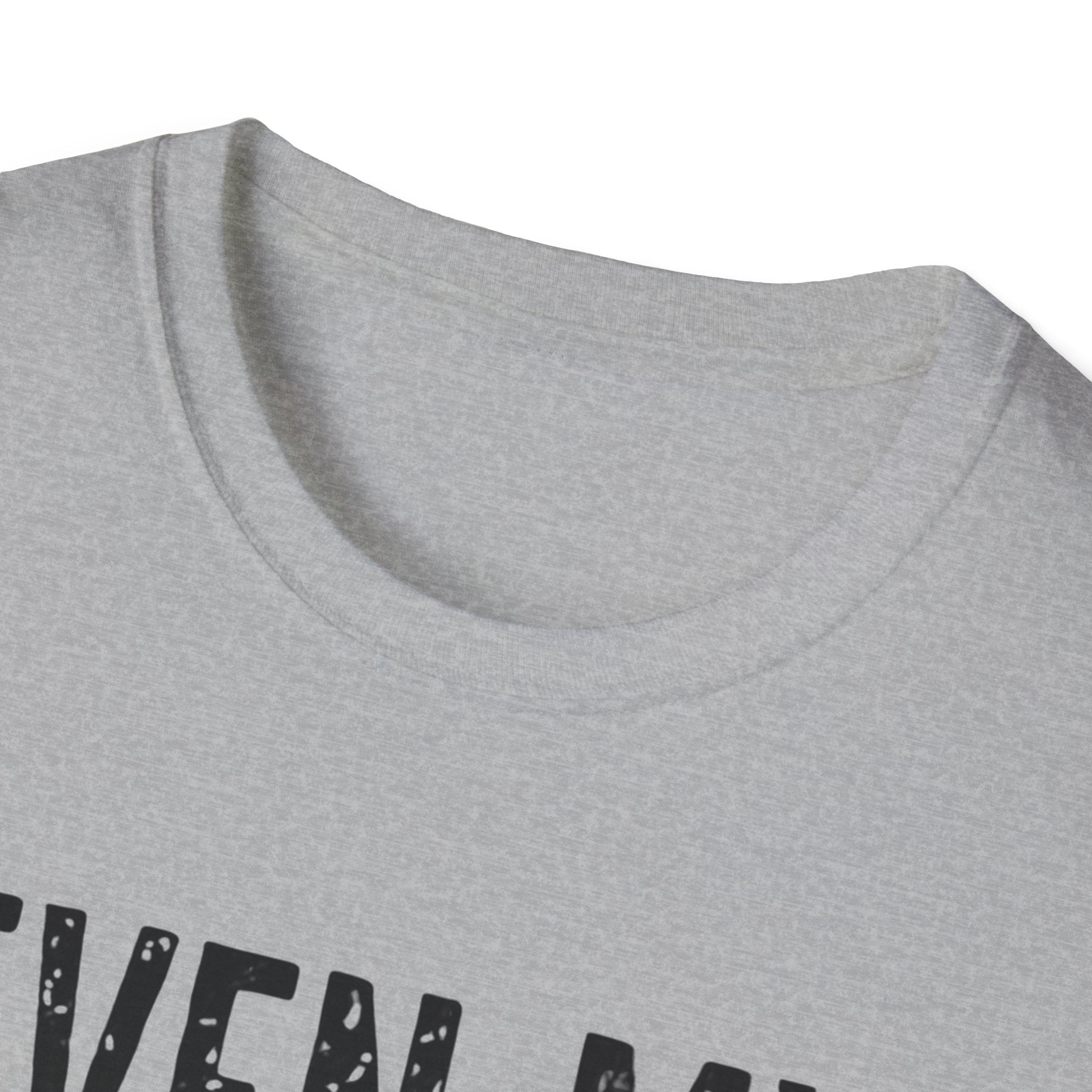Anxiety Has Anxiety T-Shirt — Funny Mental Health Graphic Tee