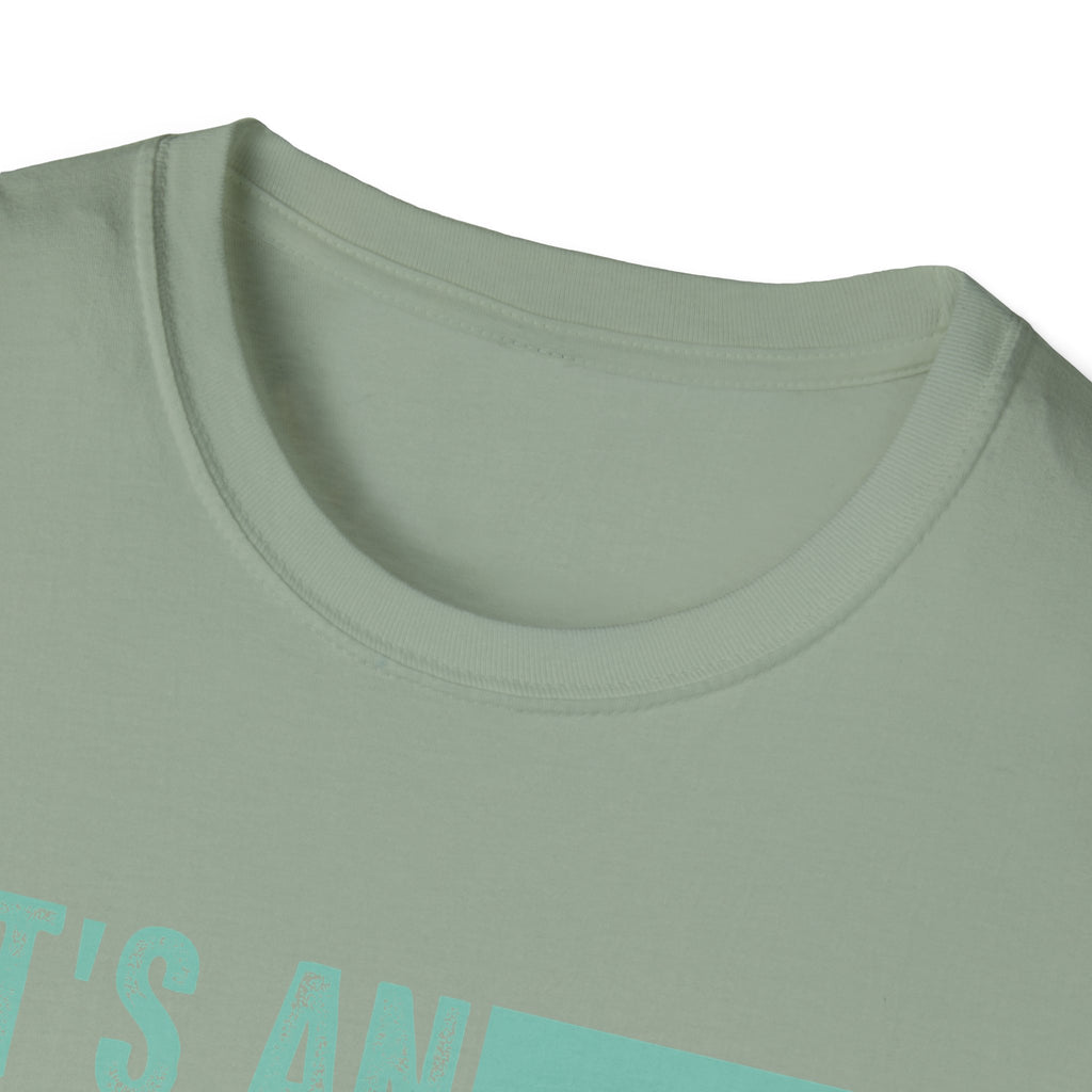 Autism Awareness T-Shirt — "It's An Autism Thing You Wouldn't Understand"