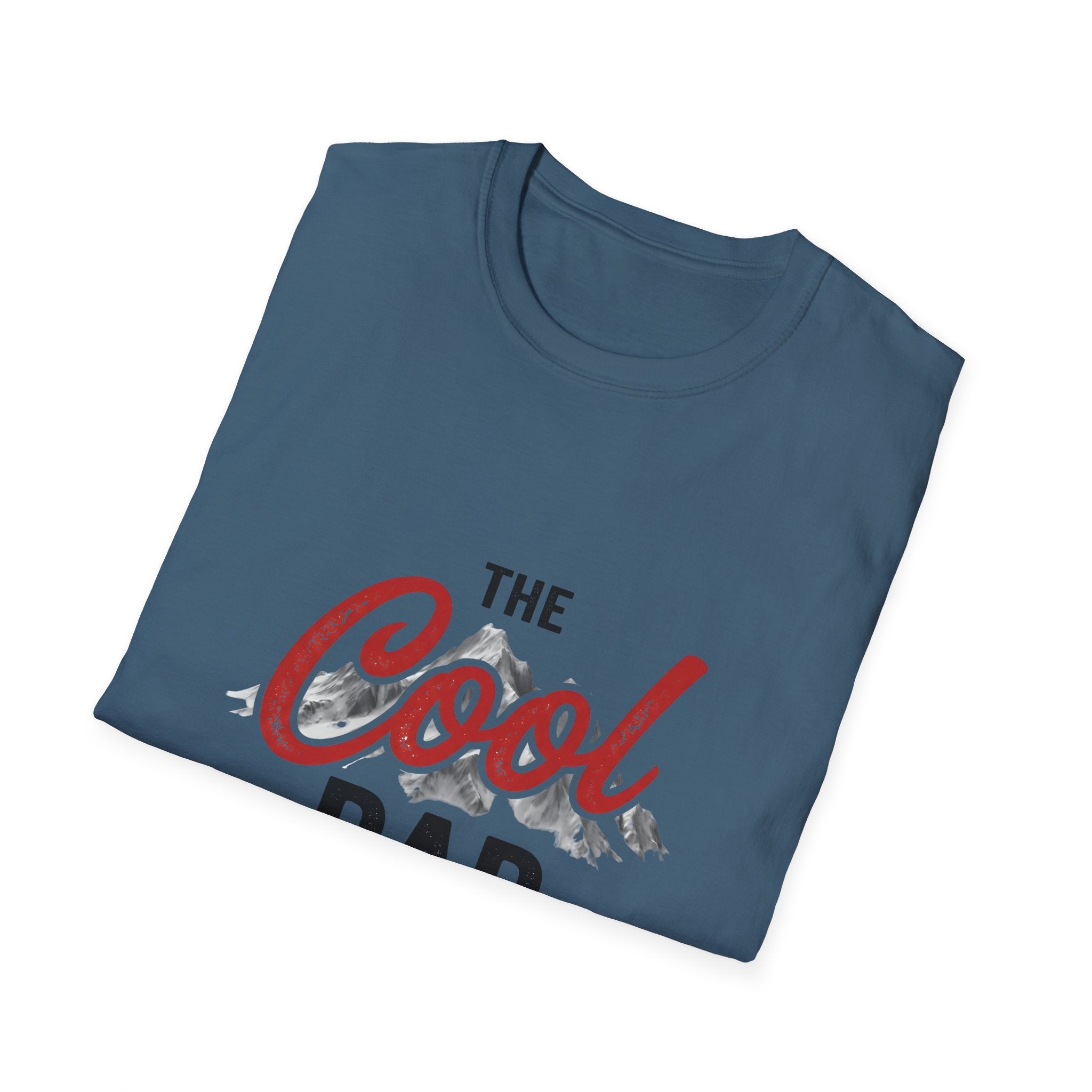 The Cool Dad T-Shirt — Retro Father’s Day Gift Tee