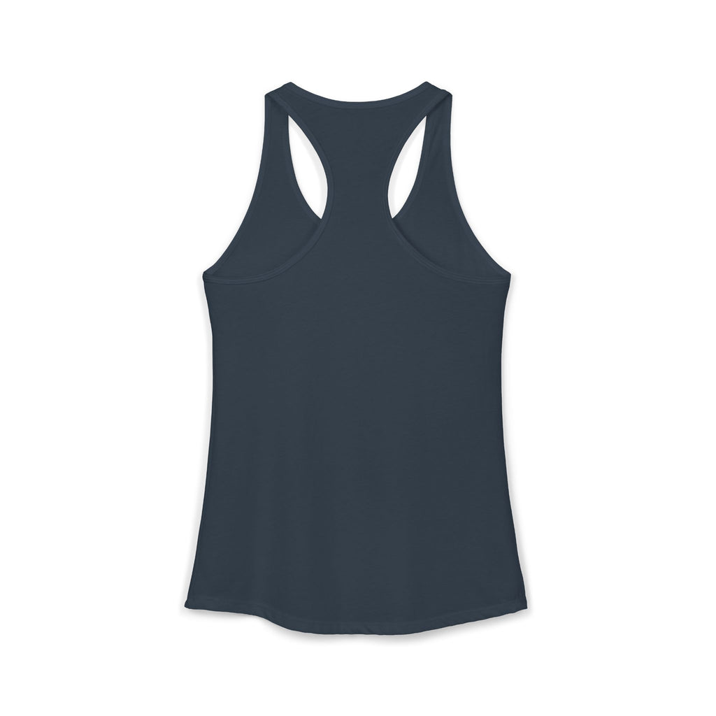 Sunshine & Tan Lines -- Women's Ideal Racerback Tank