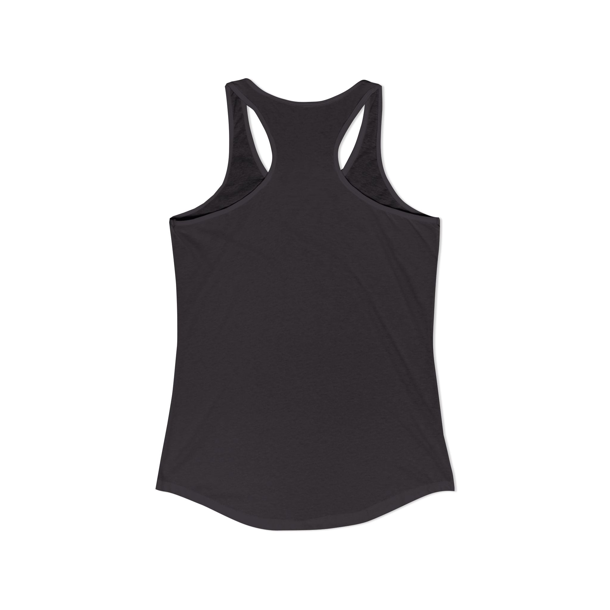Sunshine & Tan Lines -- Women's Ideal Racerback Tank