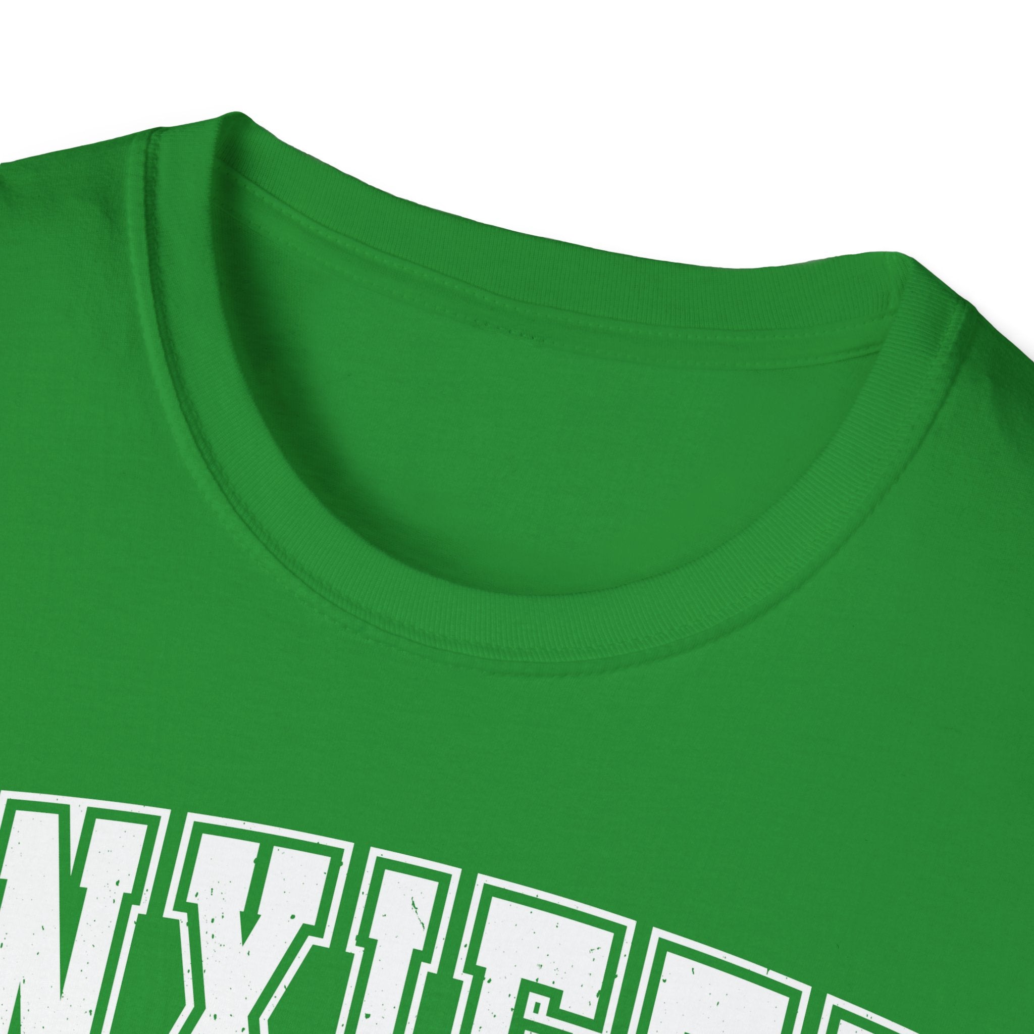 Anxiety University T-Shirt – "Anxiety University Honors Program" College Style Tee