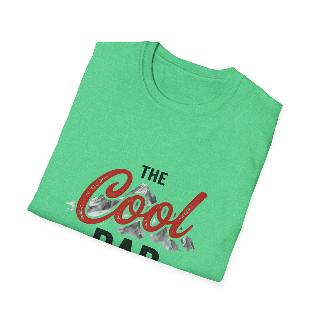 The Cool Dad T-Shirt — Retro Father’s Day Gift Tee