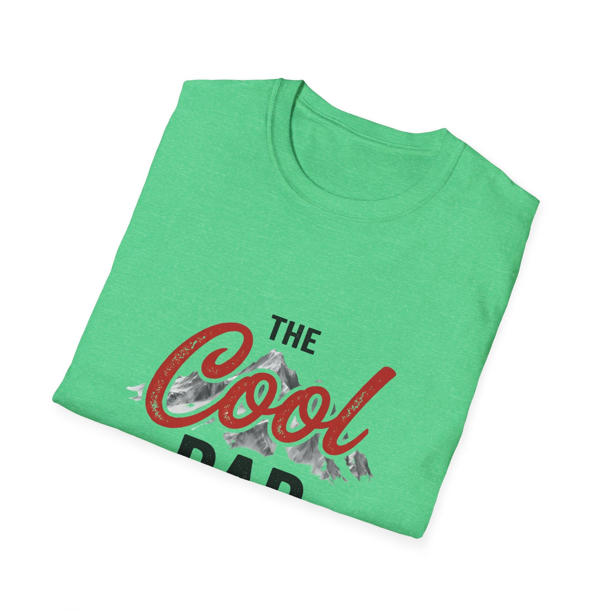 The Cool Dad T-Shirt — Retro Father’s Day Gift Tee