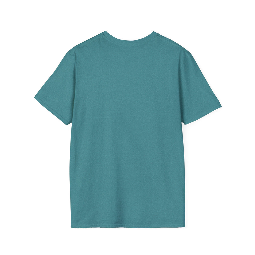 Camping Mode T-Shirt — Watercolor Campfire Lantern Tent Graphic Tee