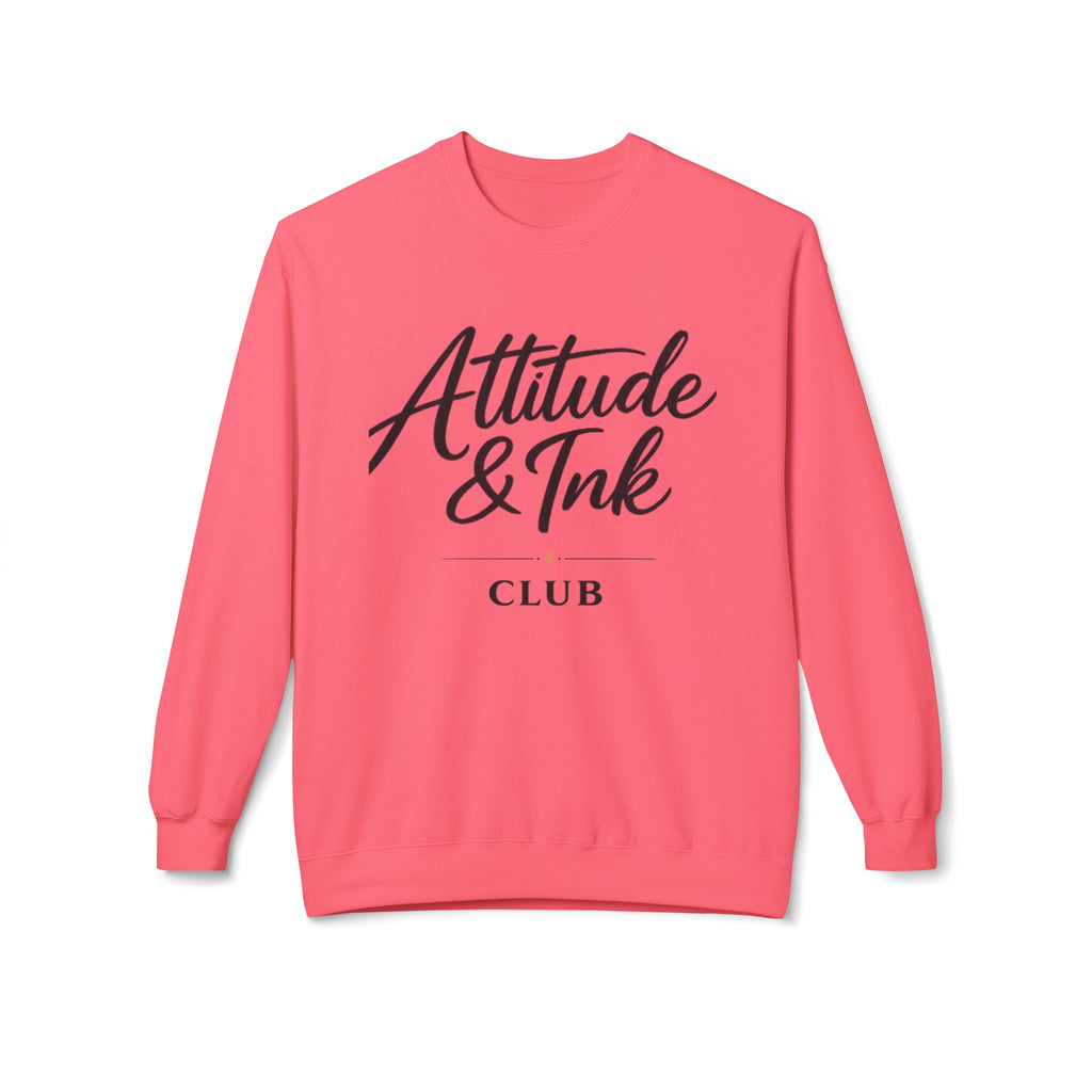 Attitude & Ink Club Sweatshirt