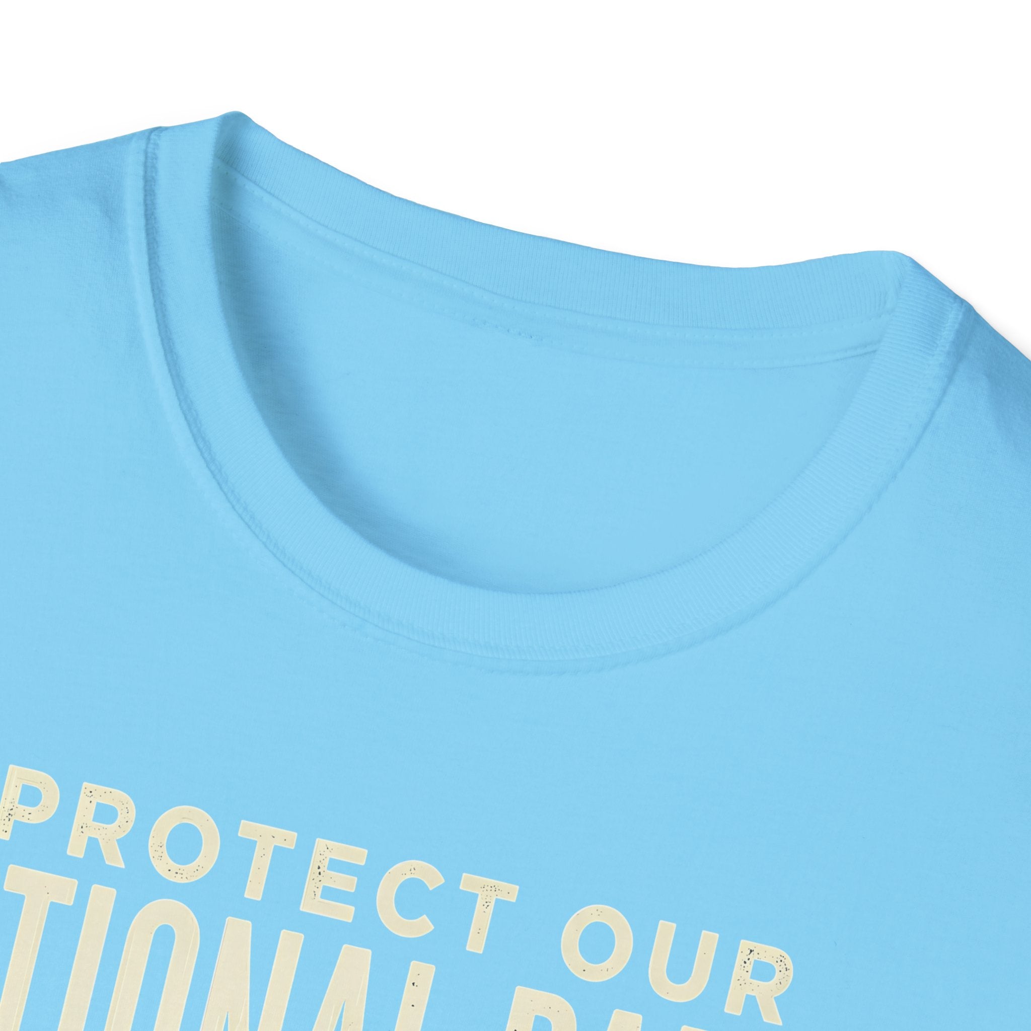 Protect Our National Parks T-Shirt — Vintage Mountain & Trout Outdoor Tee