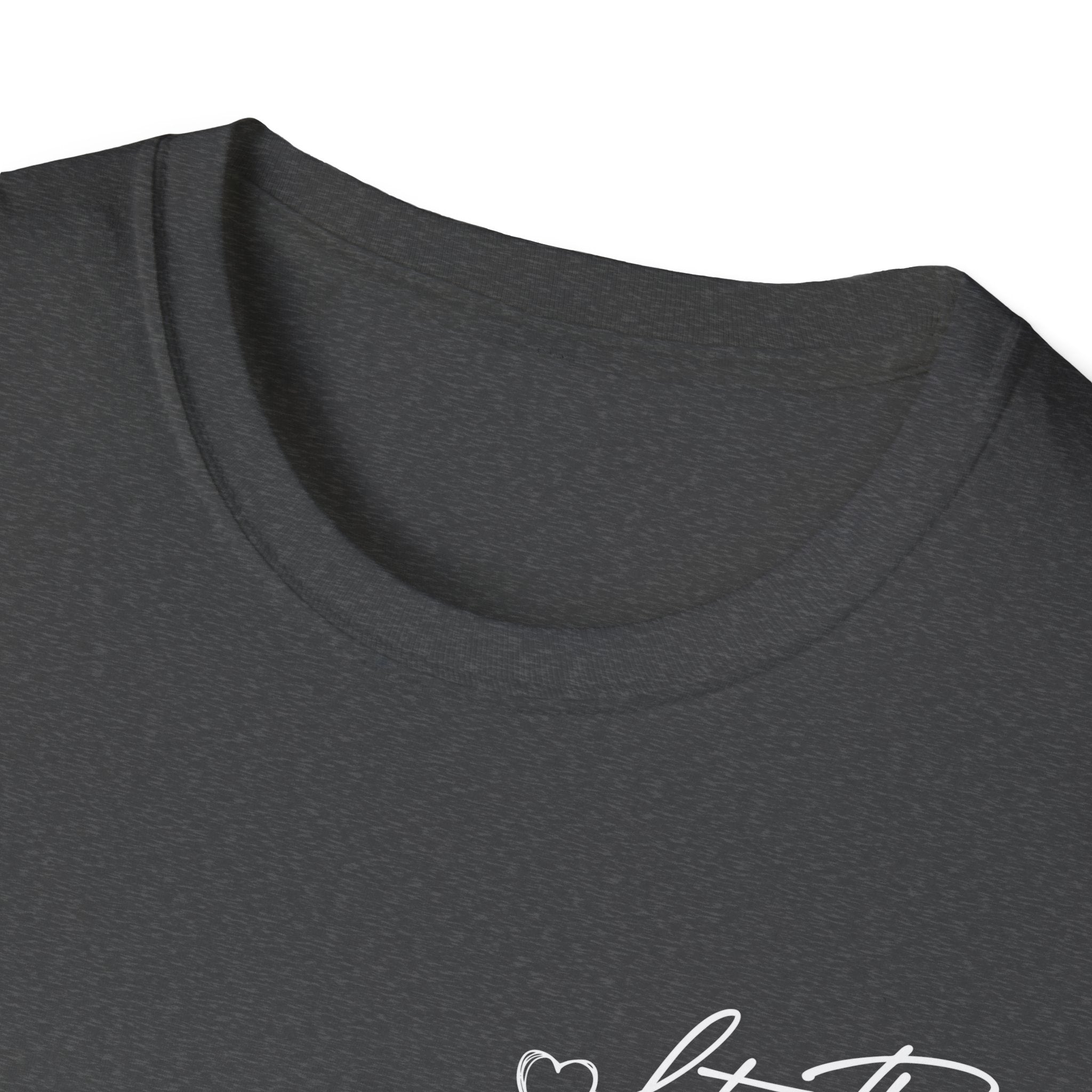 Let Them Judge You T-Shirt – Inspirational "Let Them Misunderstand" Quote Tee