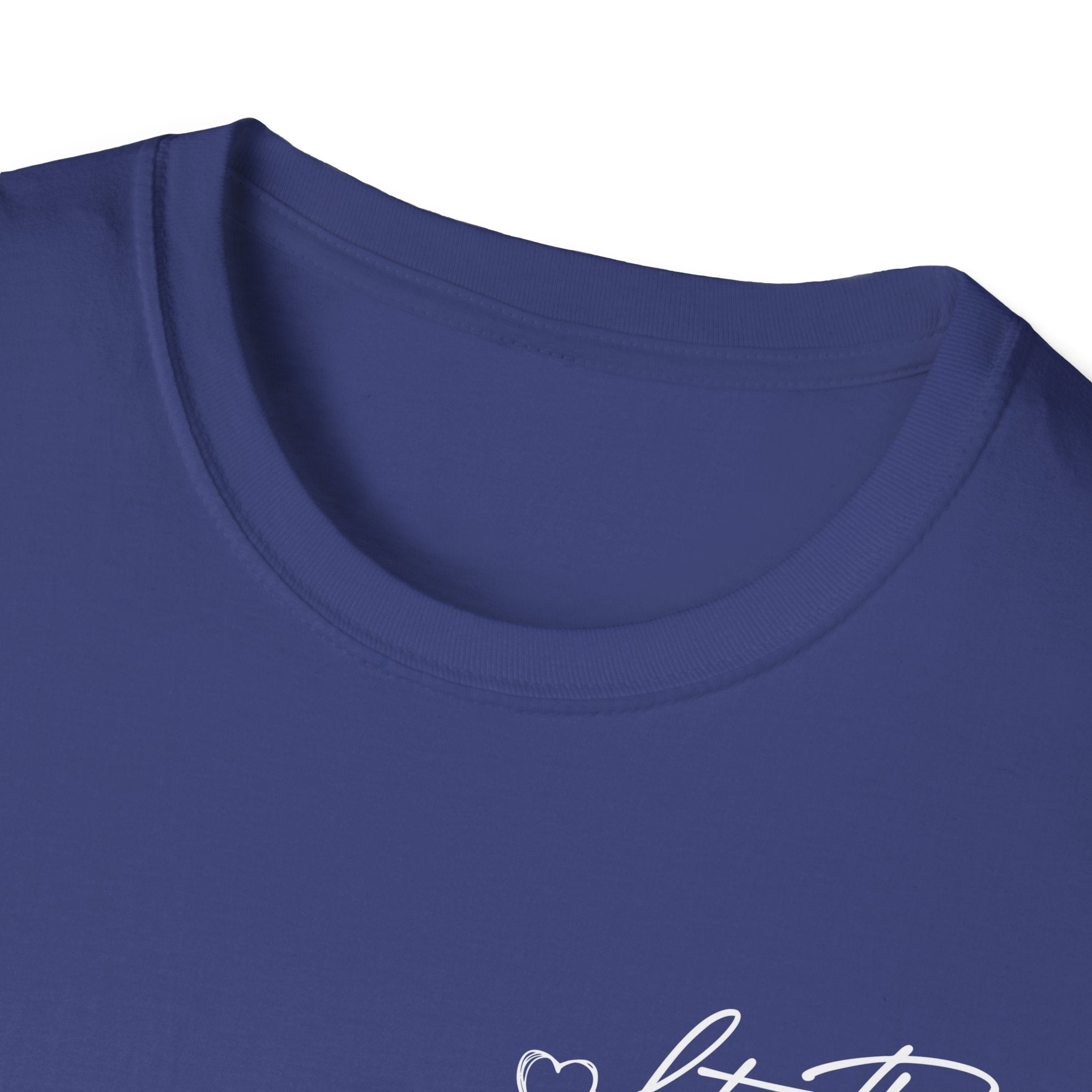 Let Them Judge You T-Shirt – Inspirational "Let Them Misunderstand" Quote Tee