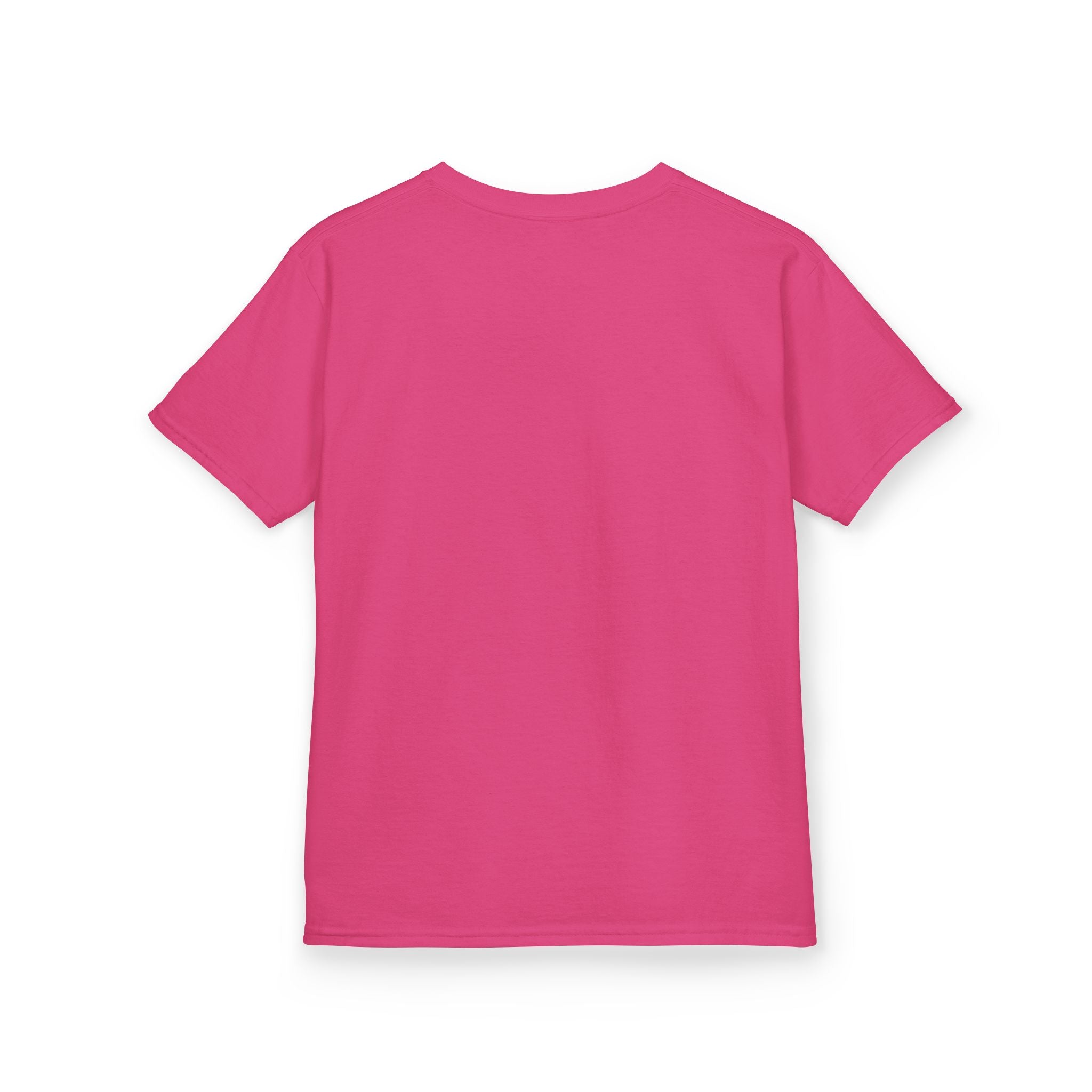 Kids Tee — Cute Stacked Woodland Animals with Bunnies & Squirrel Design