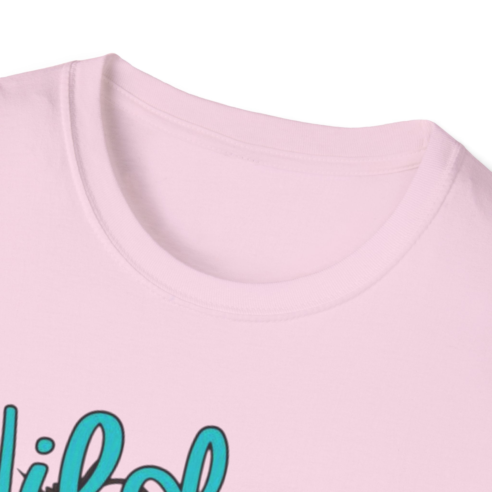 Wild & Free Cow Skull T-Shirt — Turquoise Boho Western Graphic Tee
