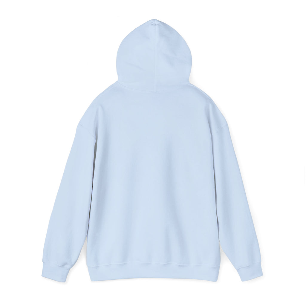 Redeemed Cross Hoodie — Christian Faith Pullover