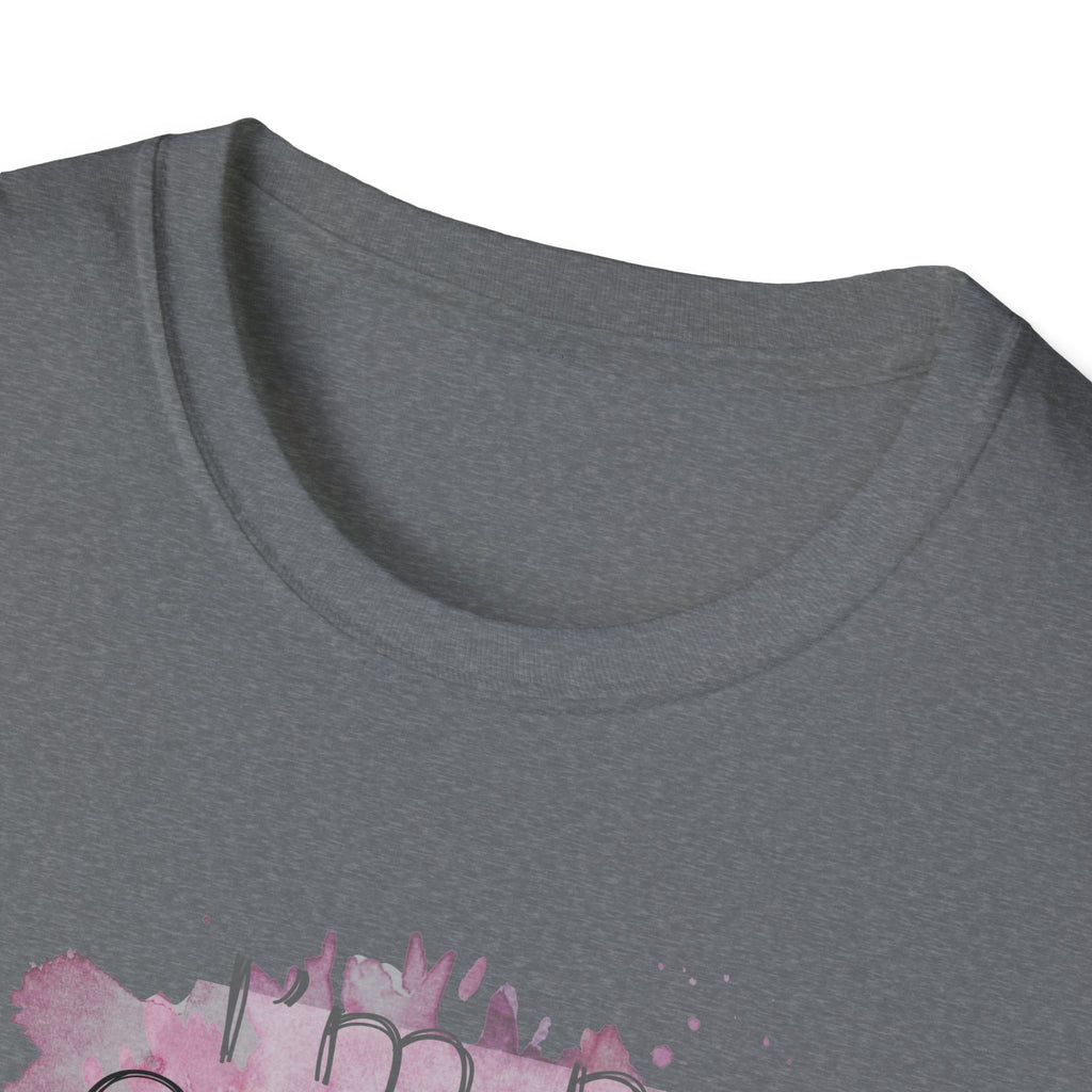 T-Shirt — "I'm Not Feeling Very Worky Today" Floral Graphic Tee