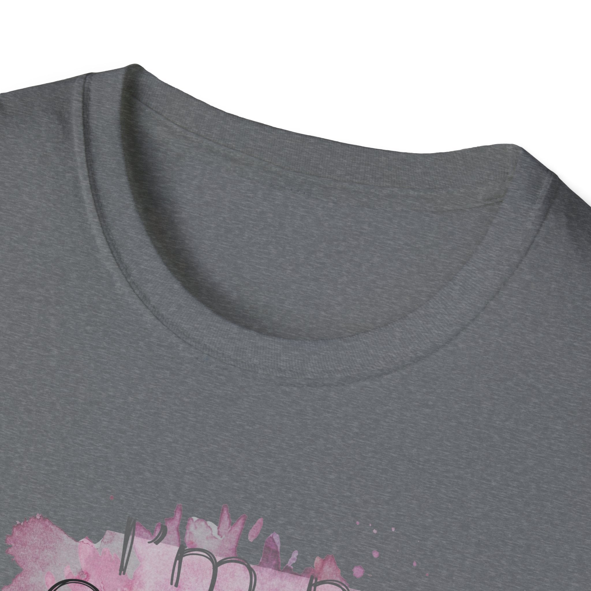 T-Shirt — "I'm Not Feeling Very Worky Today" Floral Graphic Tee