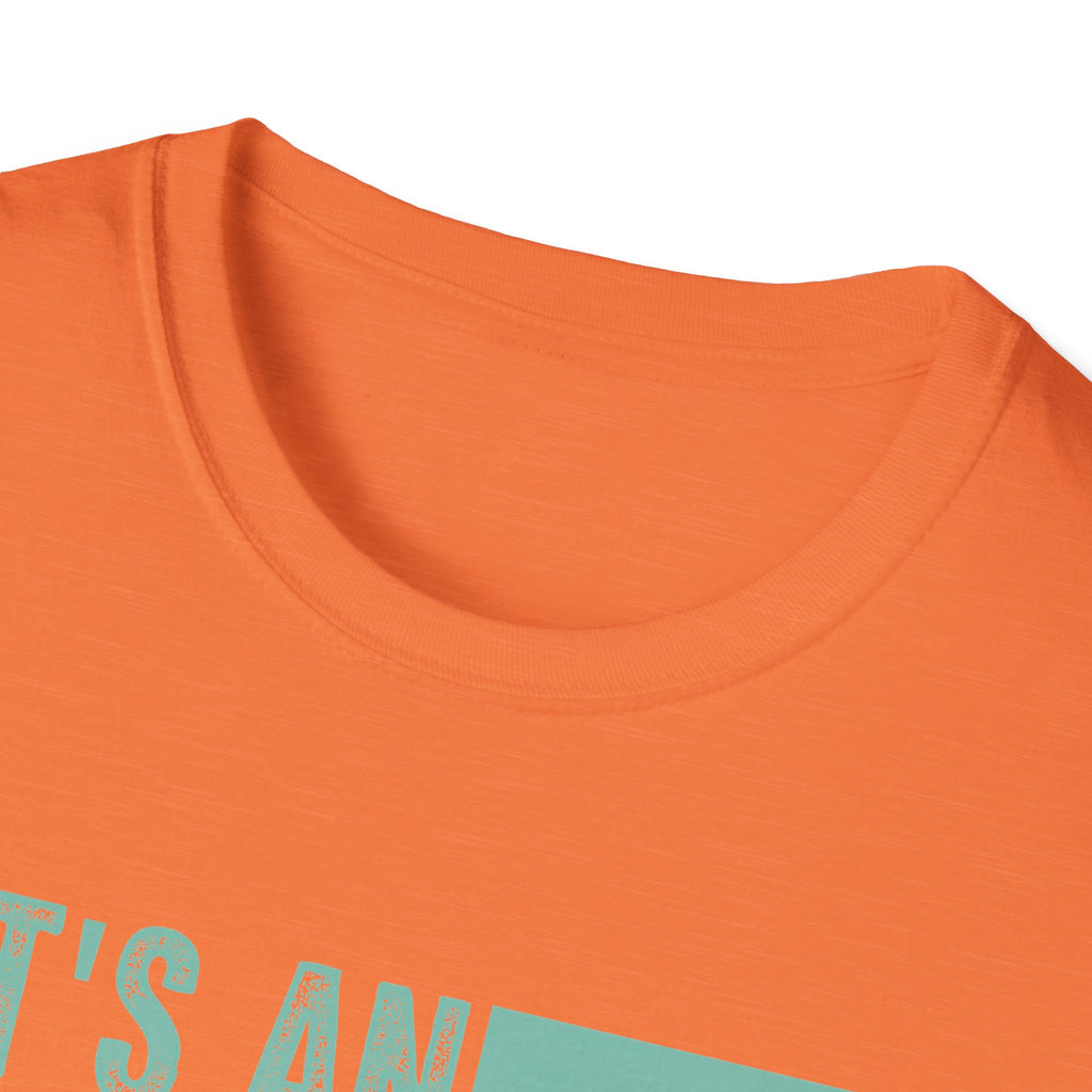 Autism Awareness T-Shirt — "It's An Autism Thing You Wouldn't Understand"
