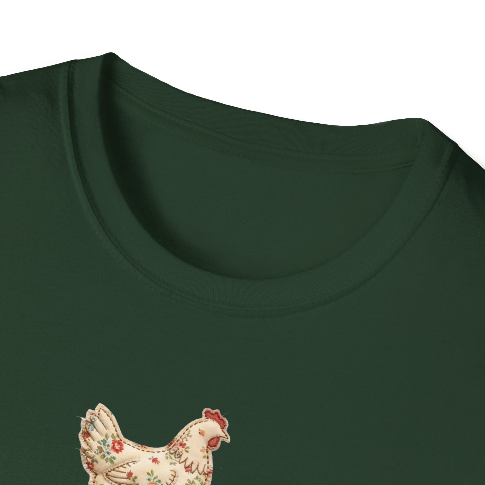 Farm Animal Stack T-Shirt — Vintage Cow, Pig, Sheep & Chicken Graphic Tee