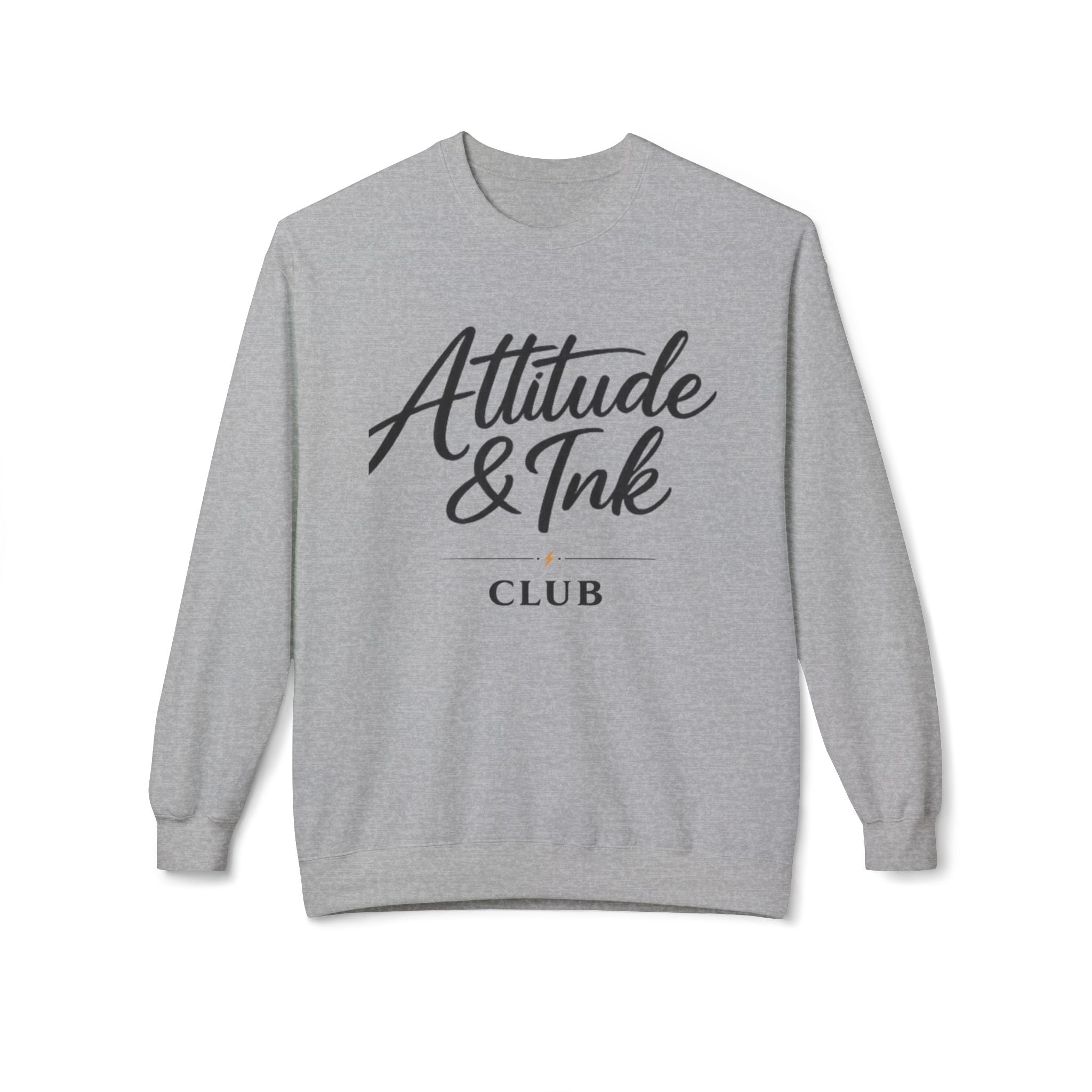 Attitude & Ink Club Sweatshirt