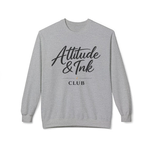 Attitude & Ink Club Sweatshirt
