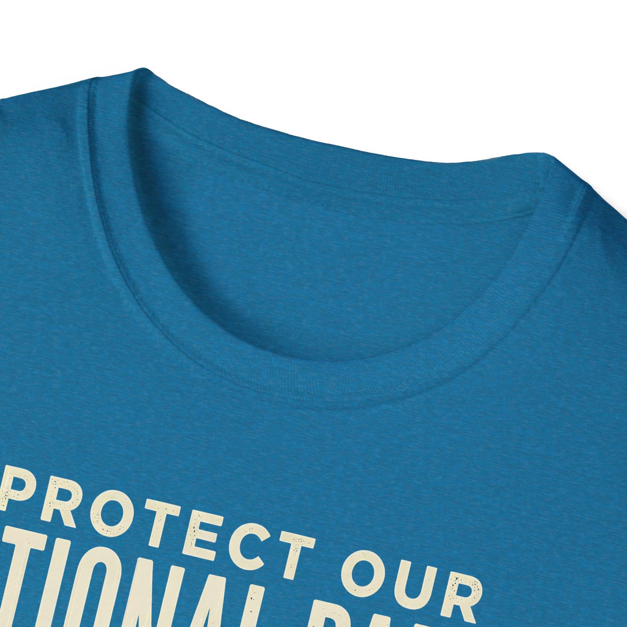 Protect Our National Parks T-Shirt — Vintage Mountain & Trout Outdoor Tee