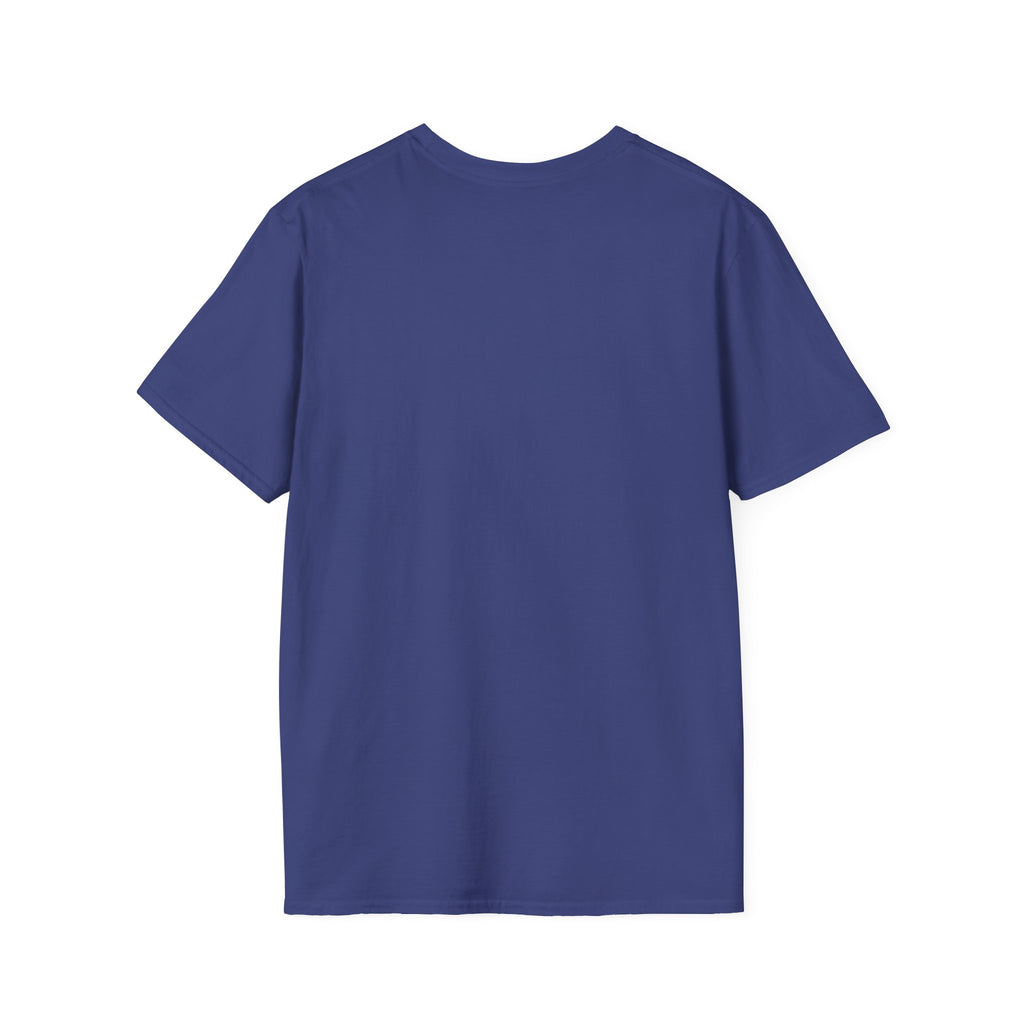 Anxiety University T-Shirt – "Anxiety University Honors Program" College Style Tee
