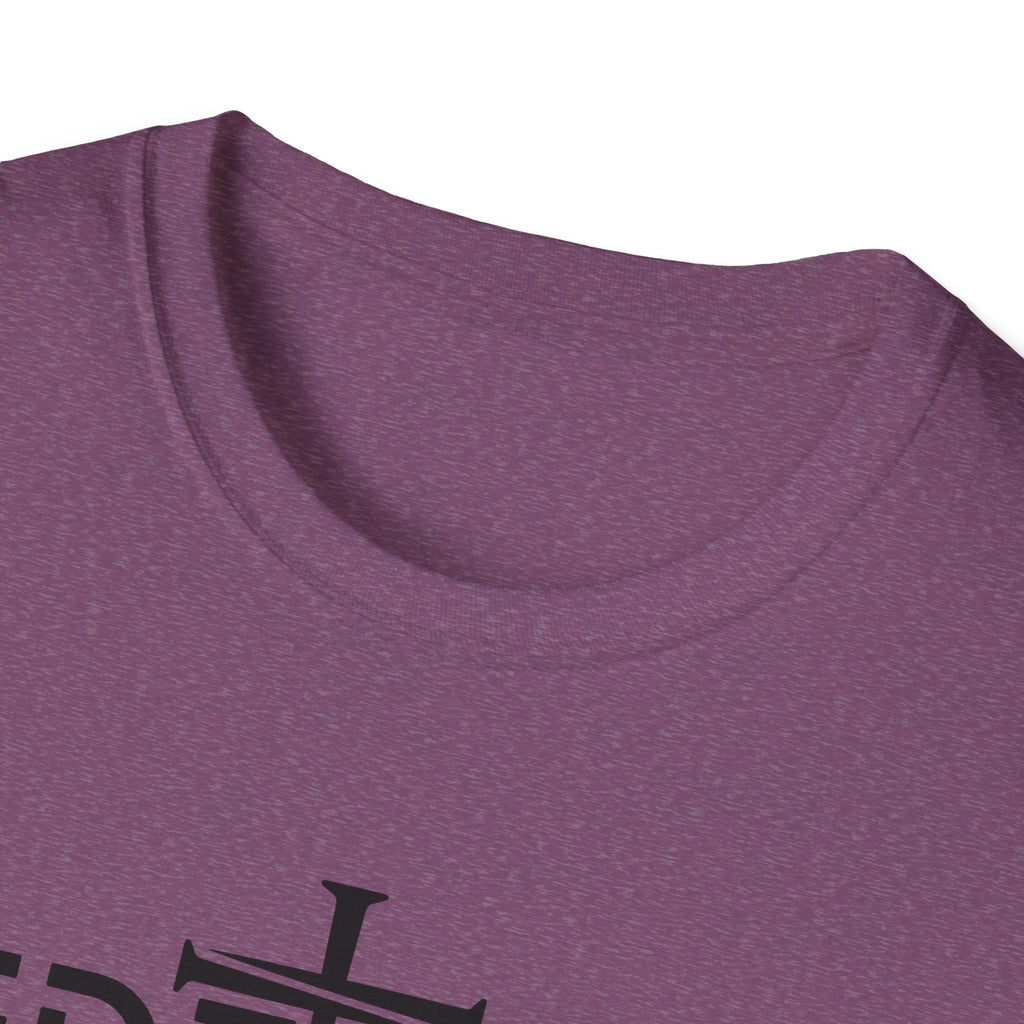 Redeemed Cross T-Shirt — Christian Faith Tee