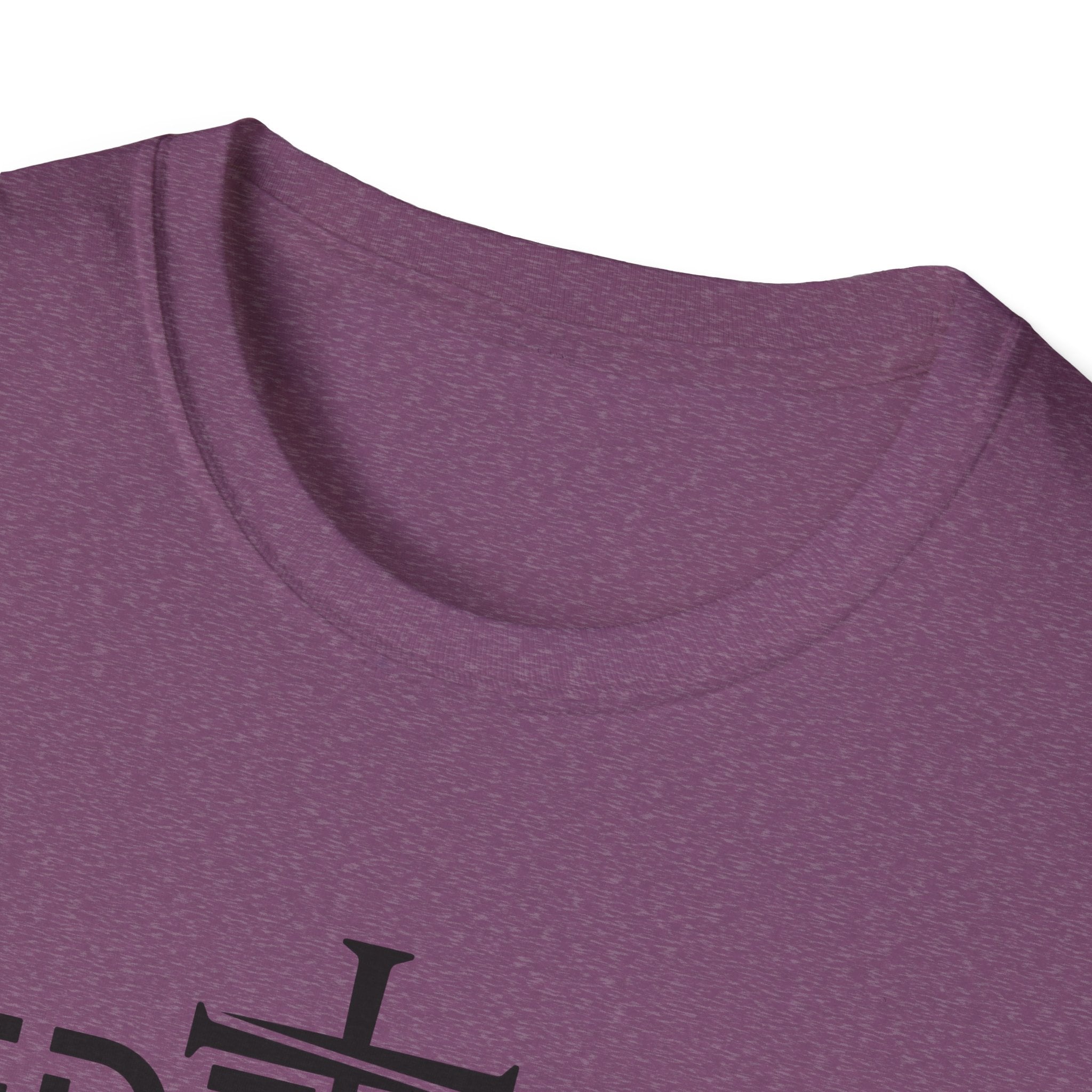 Redeemed Cross T-Shirt — Christian Faith Tee
