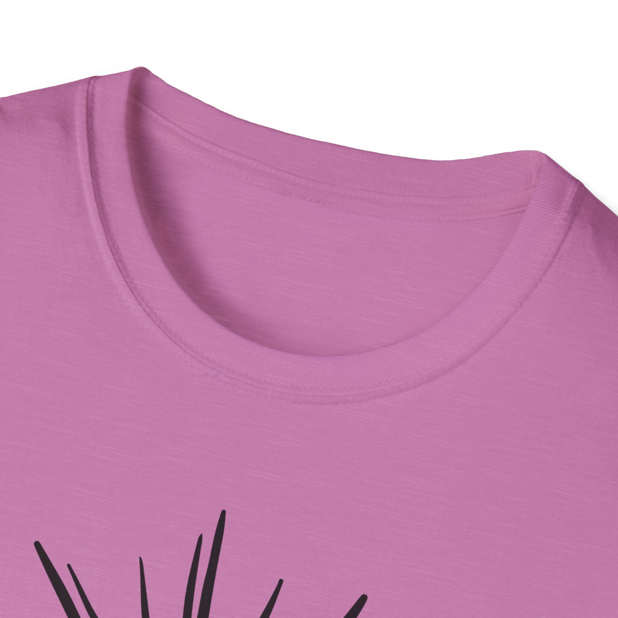 T-Shirt — Tropical Sunset Beach Graphic Tee
