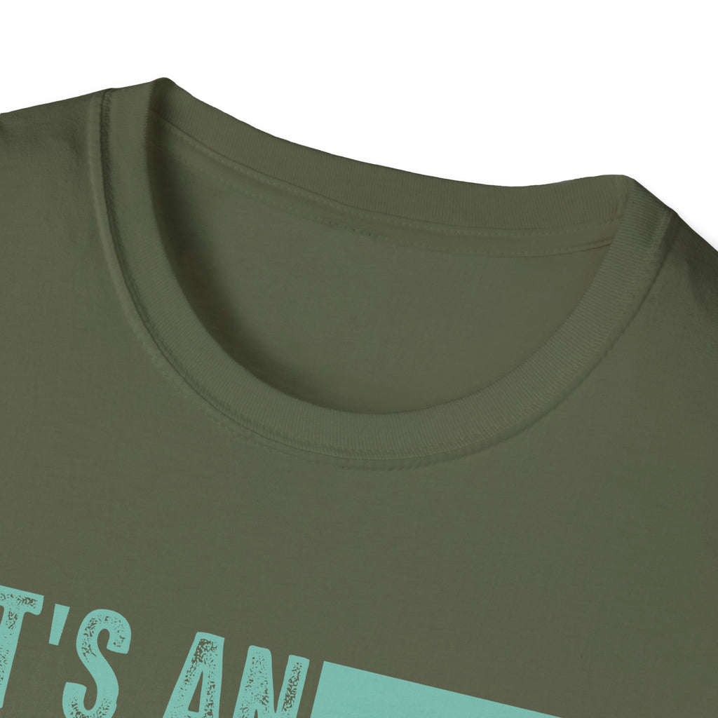 Autism Awareness T-Shirt — "It's An Autism Thing You Wouldn't Understand"
