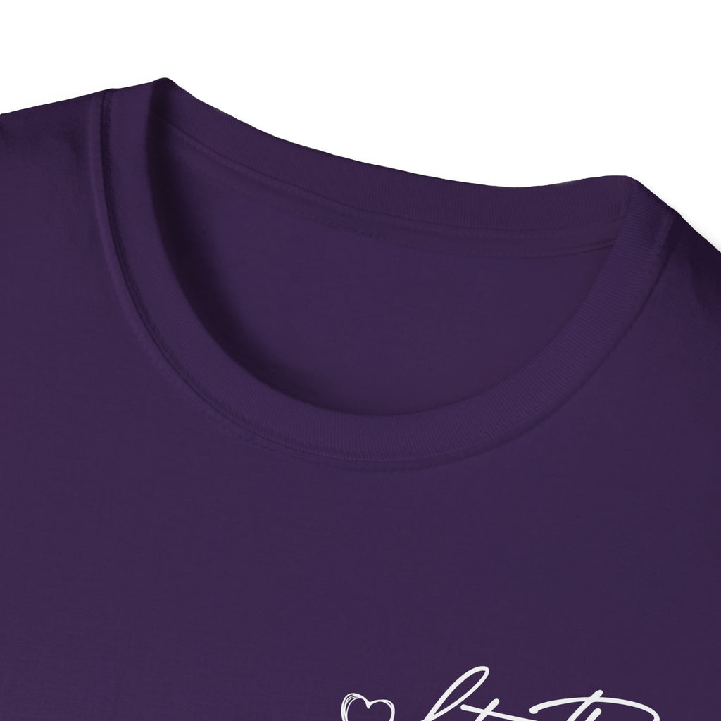 Let Them Judge You T-Shirt – Inspirational "Let Them Misunderstand" Quote Tee
