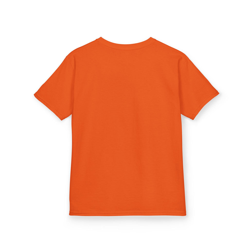 Kids Tee — Cute Stacked Woodland Animals with Bunnies & Squirrel Design