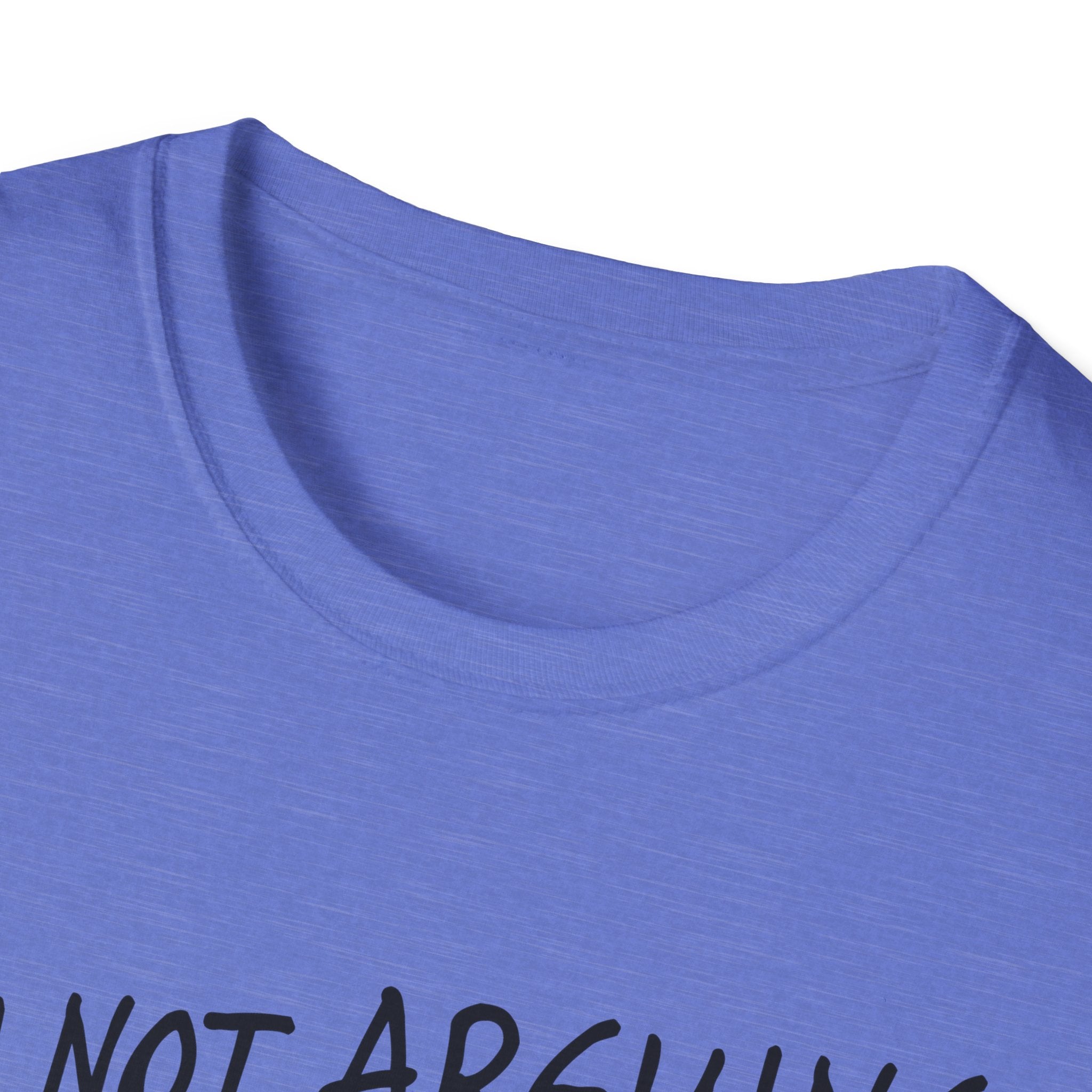 Funny Cat T-Shirt — "I'm Not Arguing I'm Just Explaining Why I'm Right" Graphic Tee