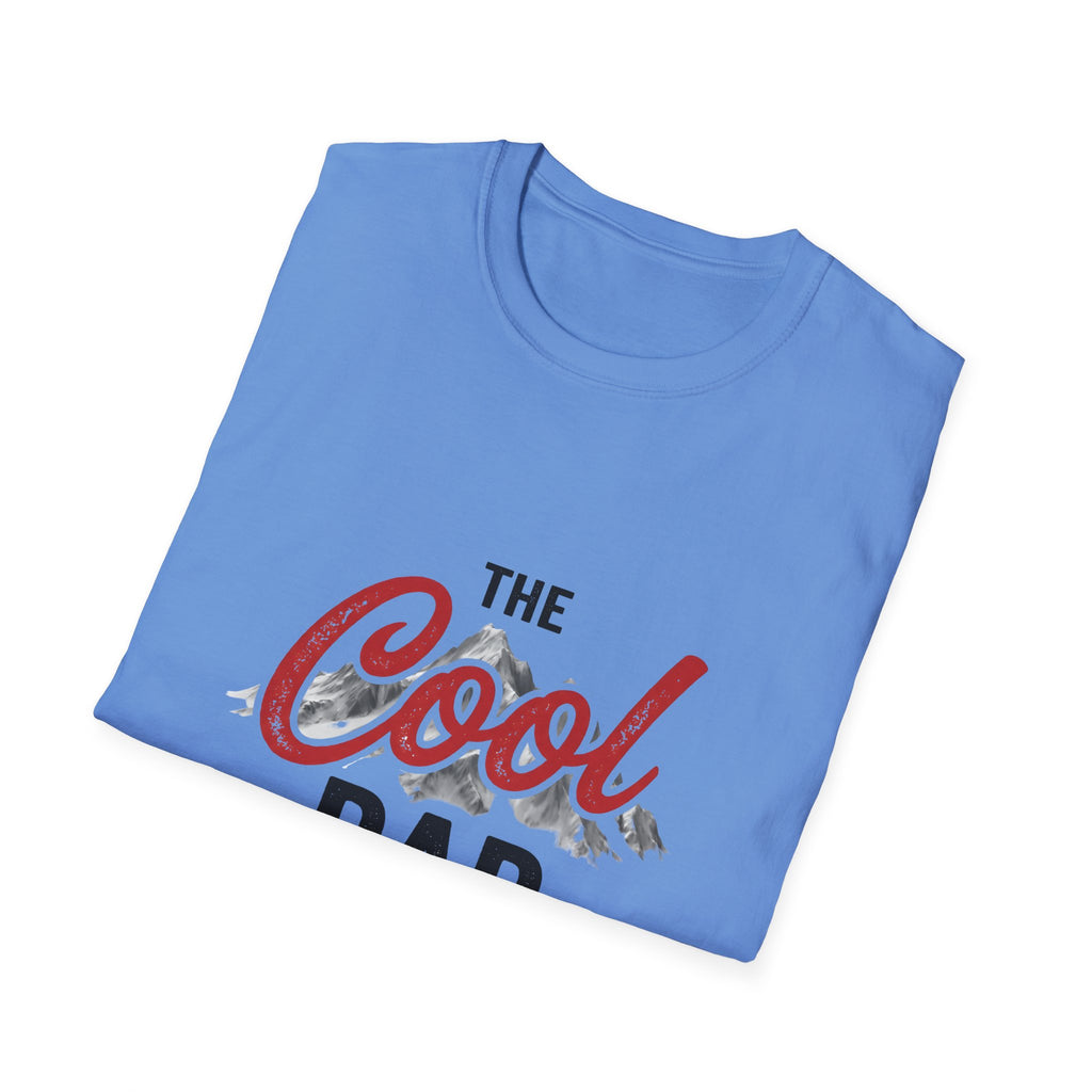 The Cool Dad T-Shirt — Retro Father’s Day Gift Tee