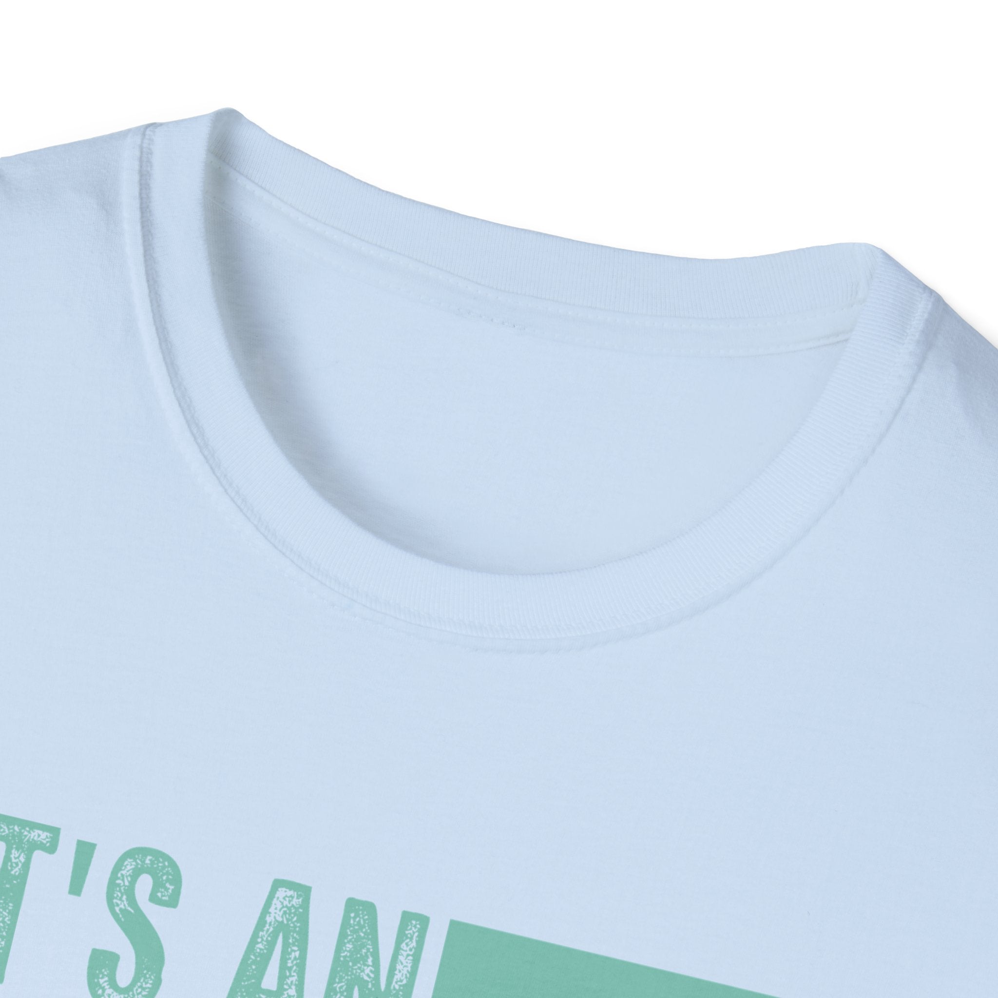 Autism Awareness T-Shirt — "It's An Autism Thing You Wouldn't Understand"