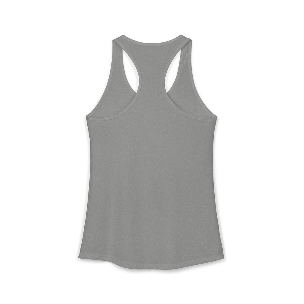 Boat Waves, Sun Rays, Lake Days -- Women's Ideal Racerback Tank
